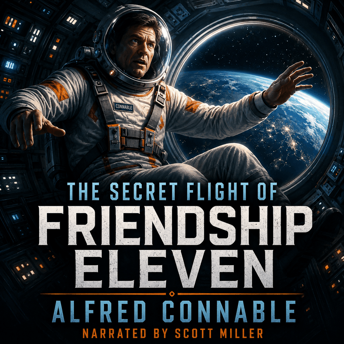 The Secret Flight of Friendship Eleven
