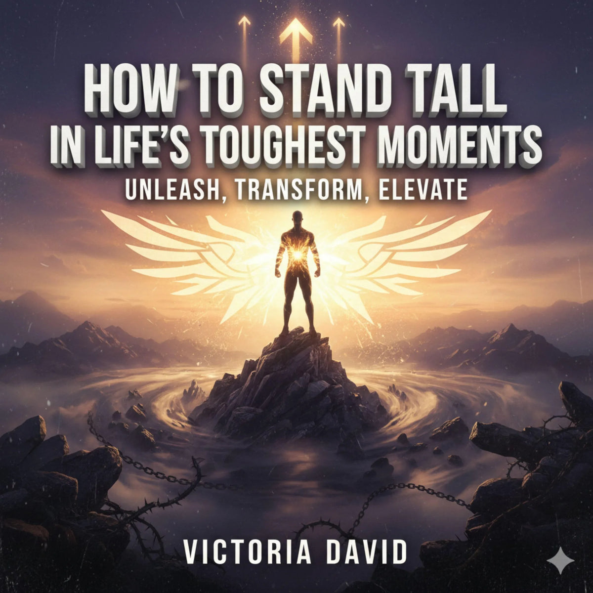 How to Stand Tall in Life’s Toughest Moments