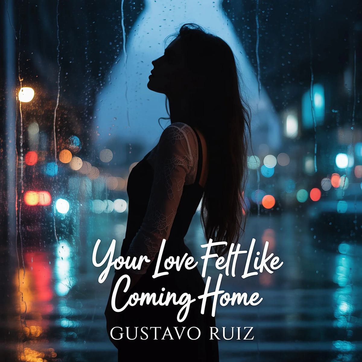 Your love felt like coming home