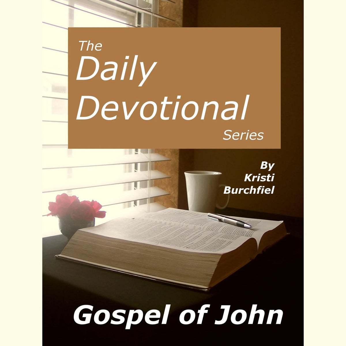 The Daily Devotional Series: Gospel of John