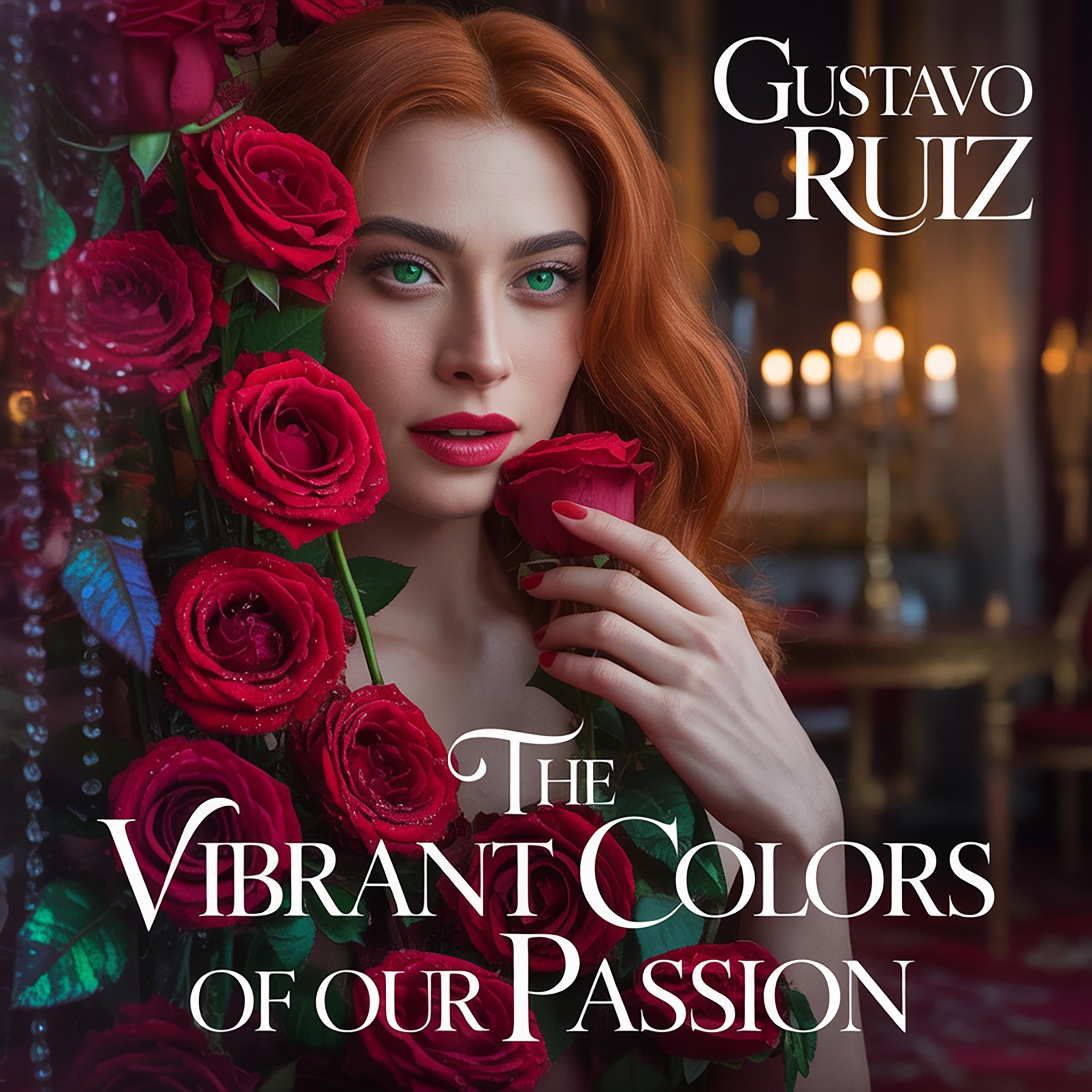 The vibrant colors of our passion