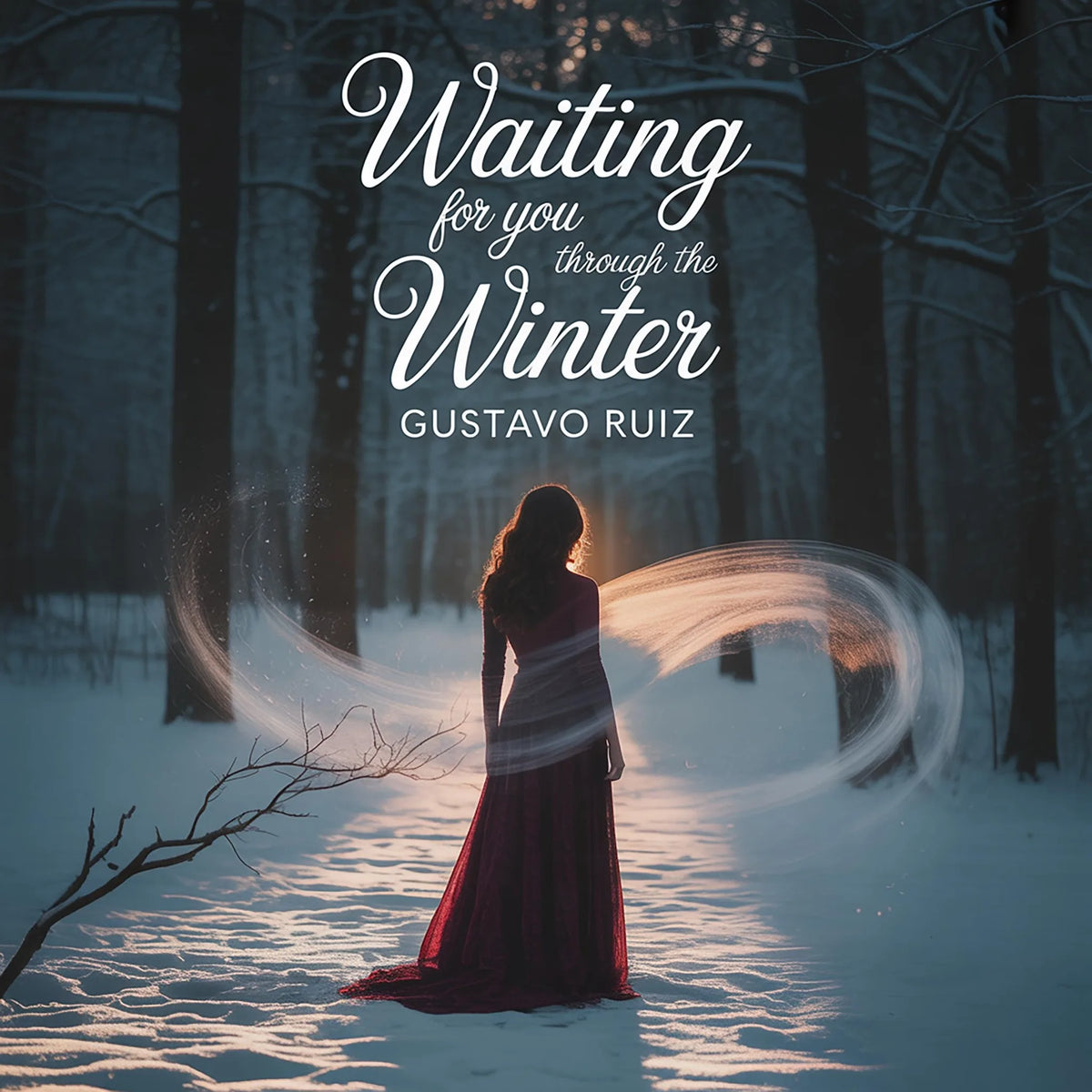 Waiting for you through the winter