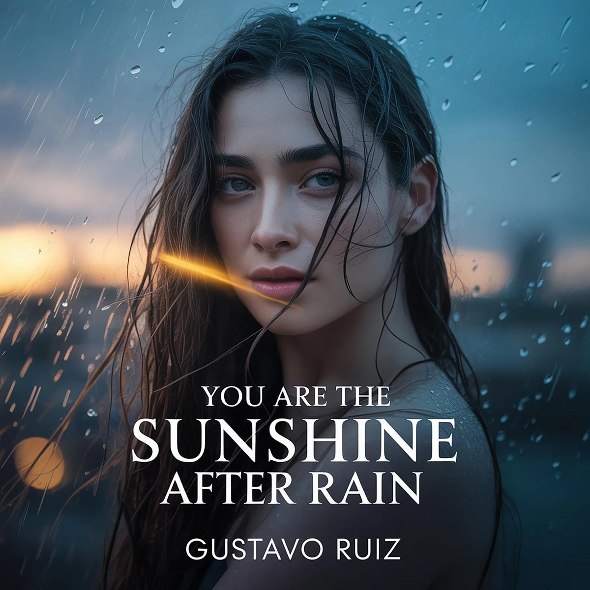 You are the sunshine after rain