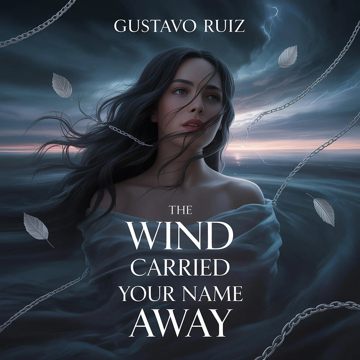 The wind carried your name away