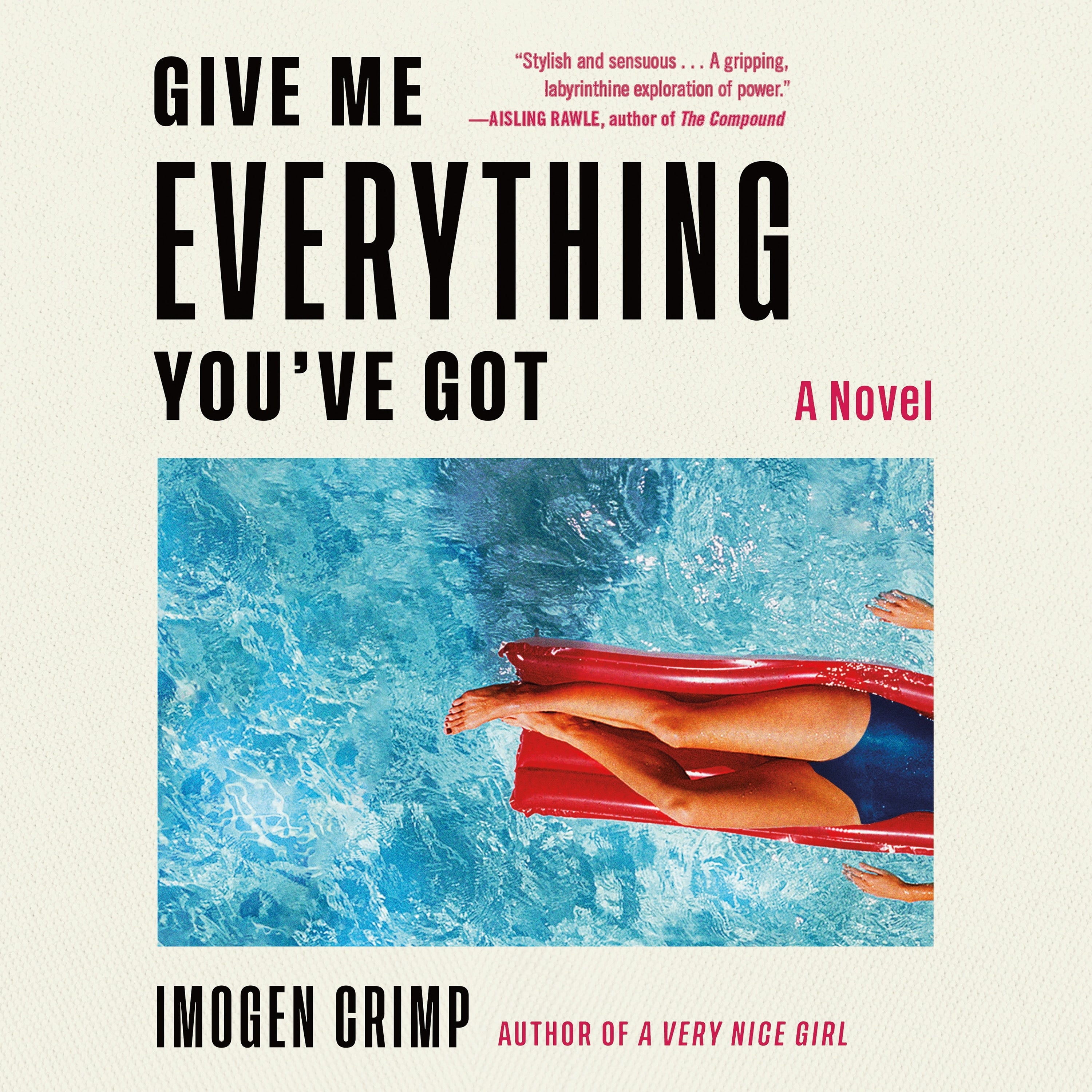 Give Me Everything You've Got