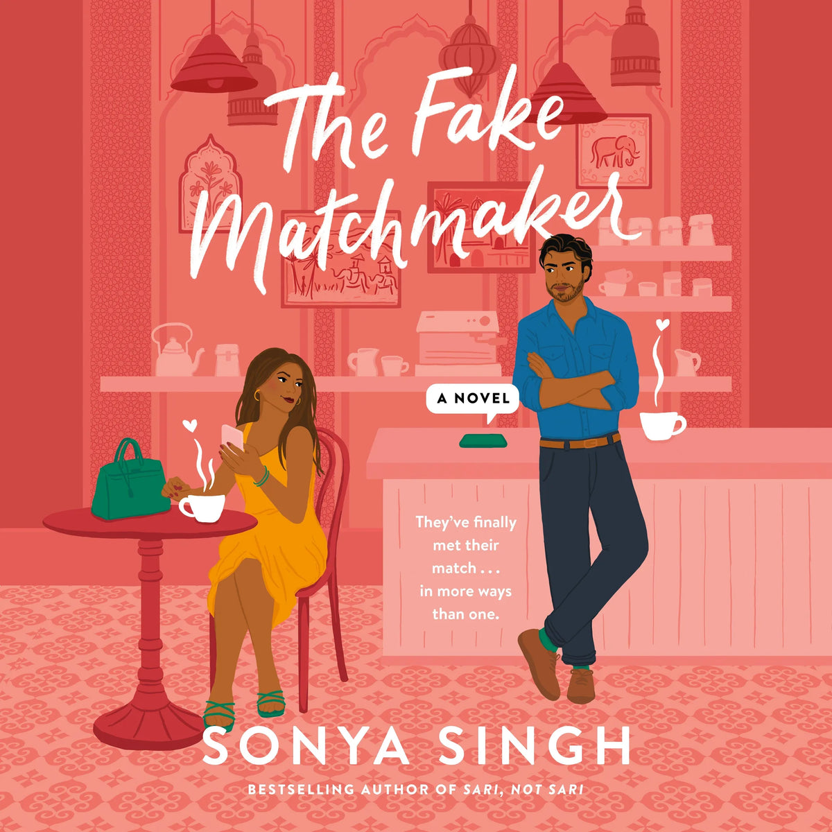 The Fake Matchmaker