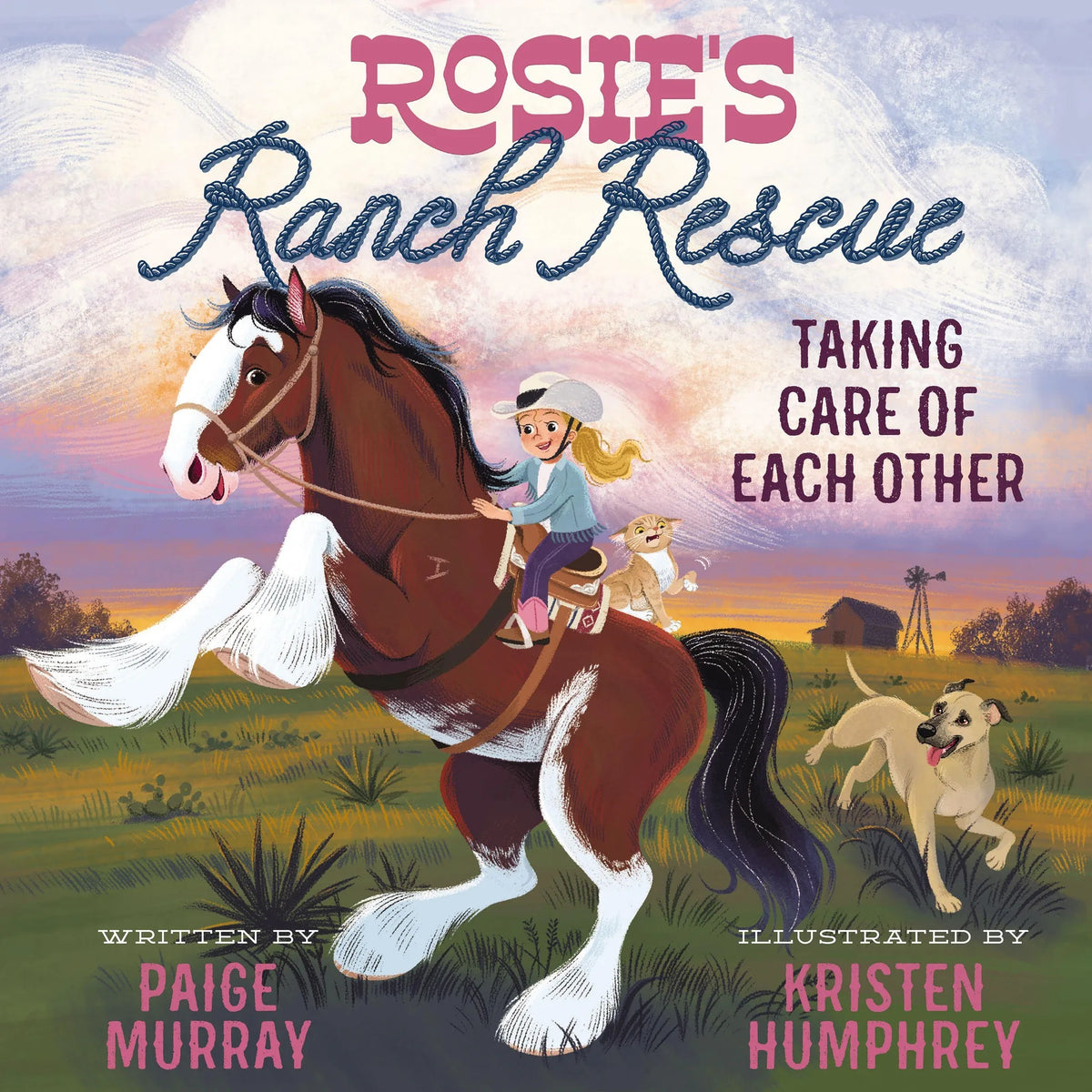 Rosie's Ranch Rescue