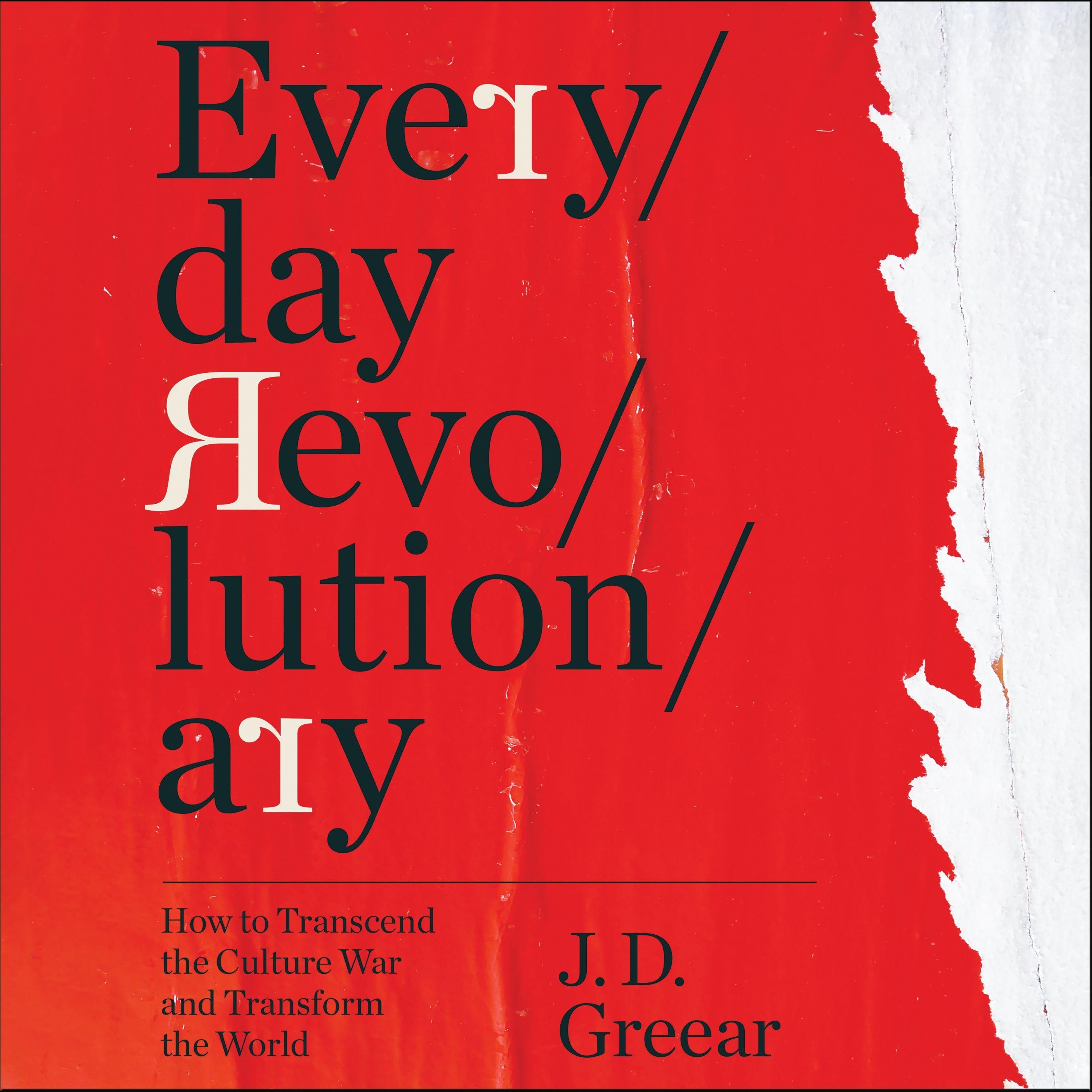 Everyday Revolutionary