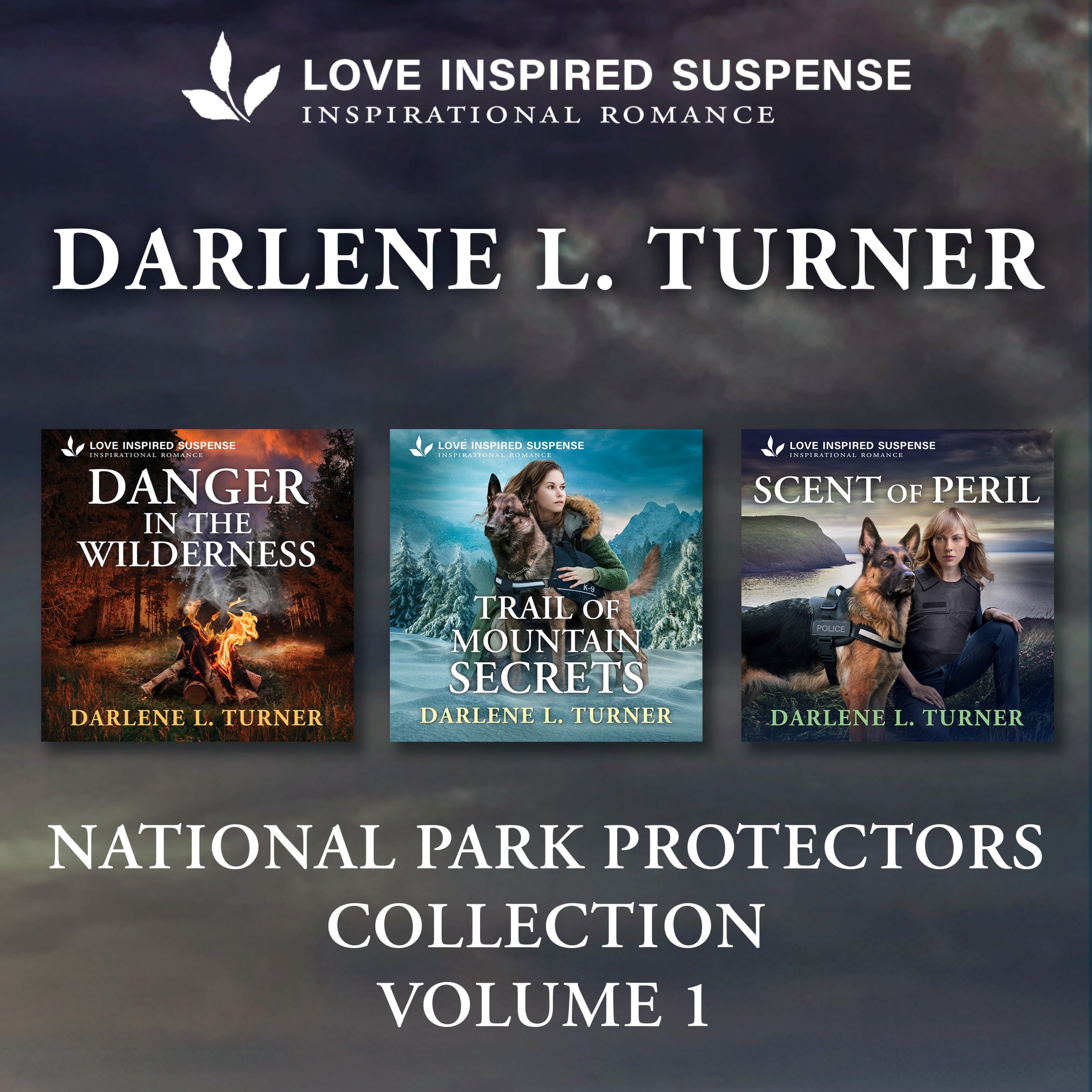 Love Inspired Suspense National Park Protectors Collection