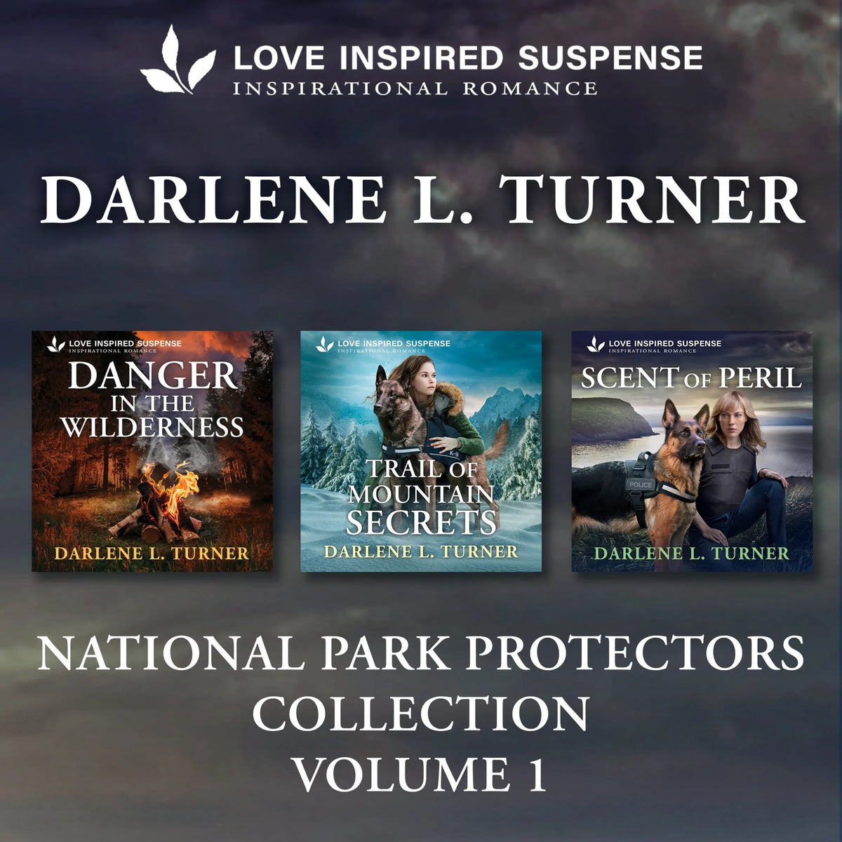 Love Inspired Suspense National Park Protectors Collection
