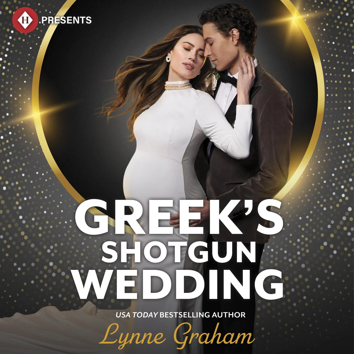 Greek's Shotgun Wedding