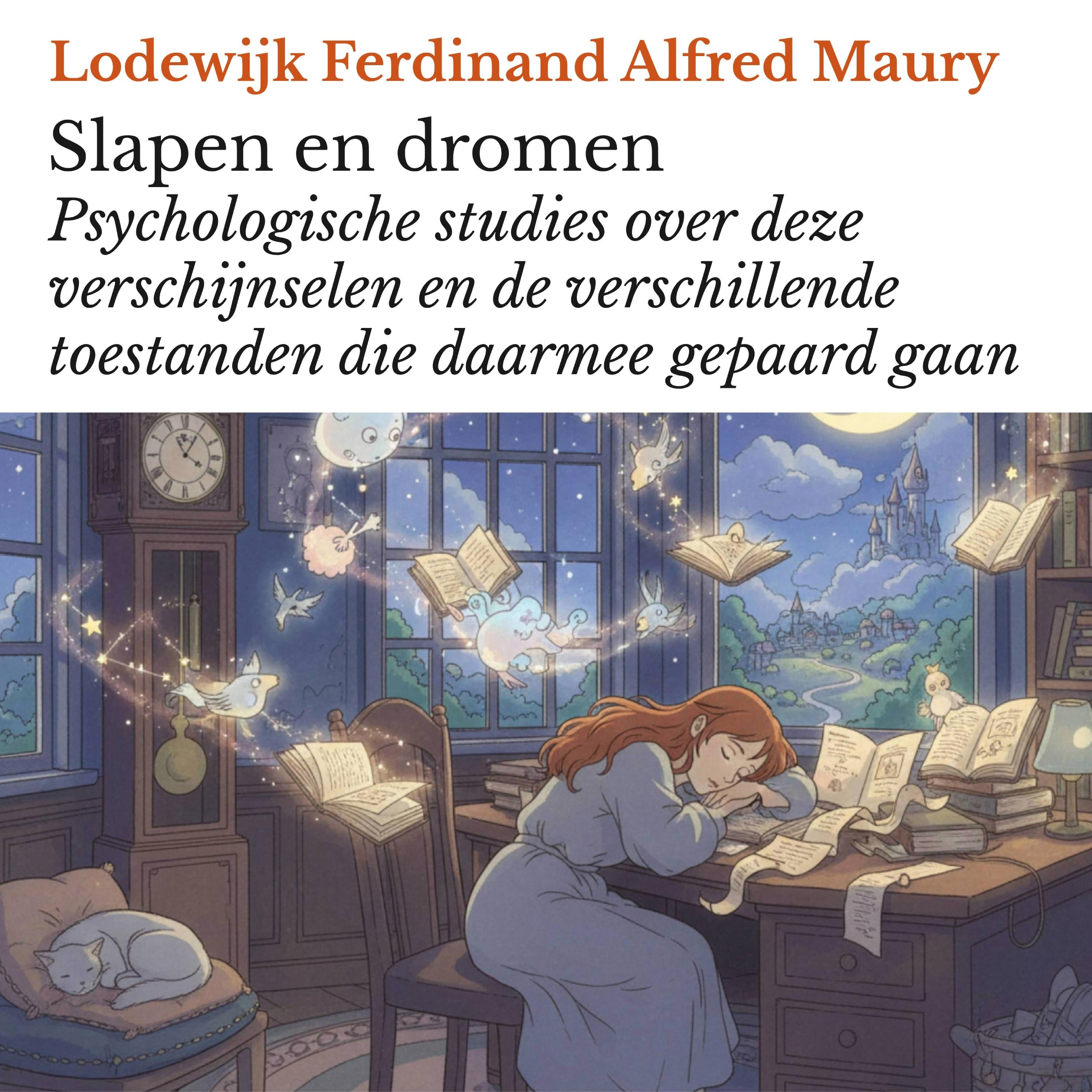 Slapen en dromen