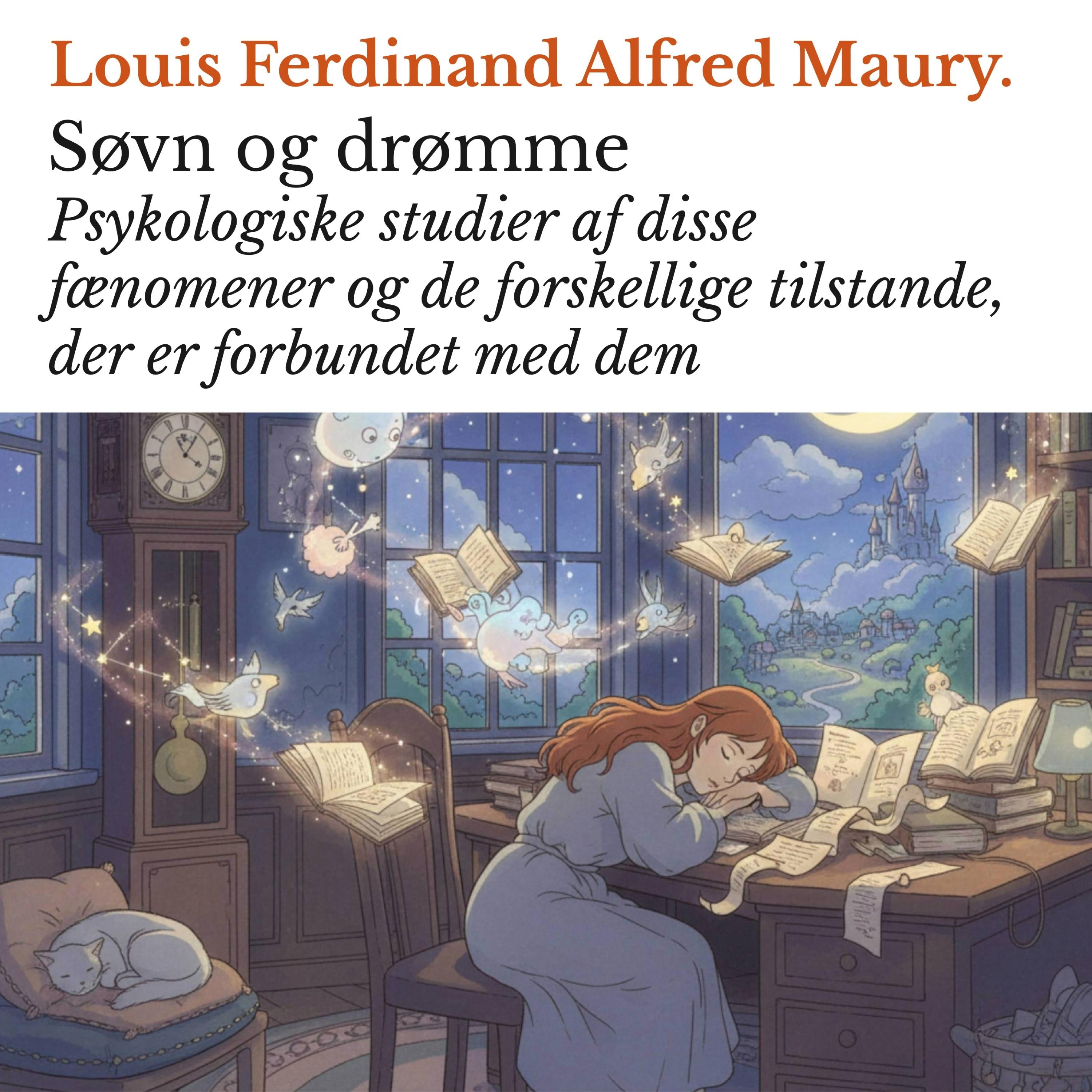 Søvn og drømme