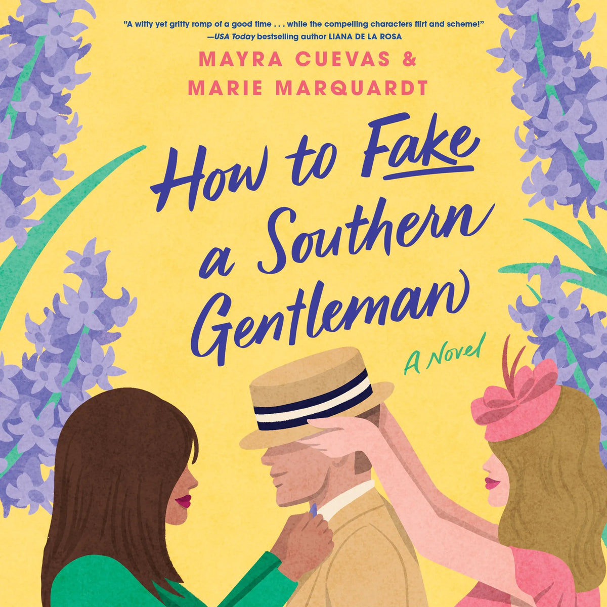 How to Fake a Southern Gentleman