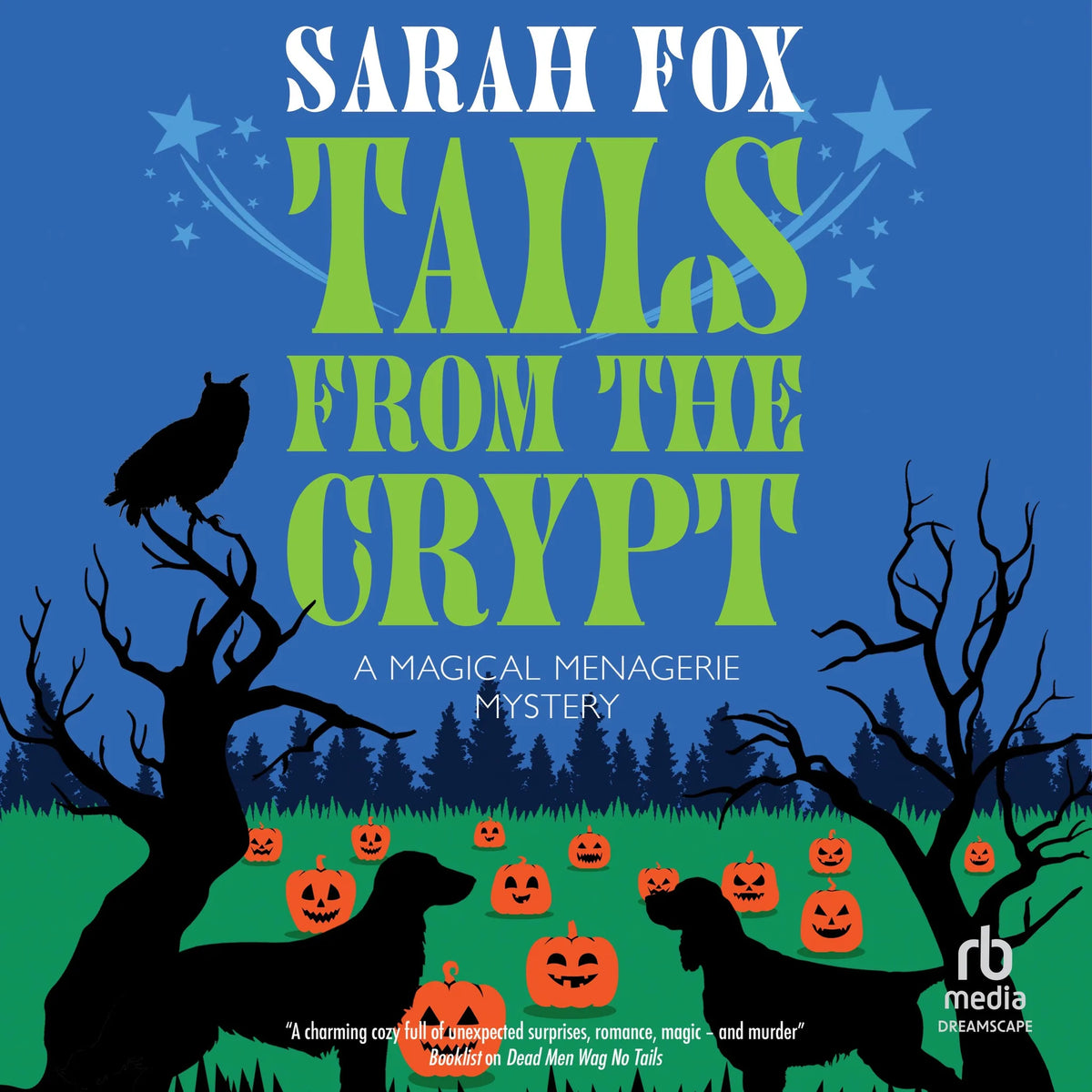 Tails from the Crypt