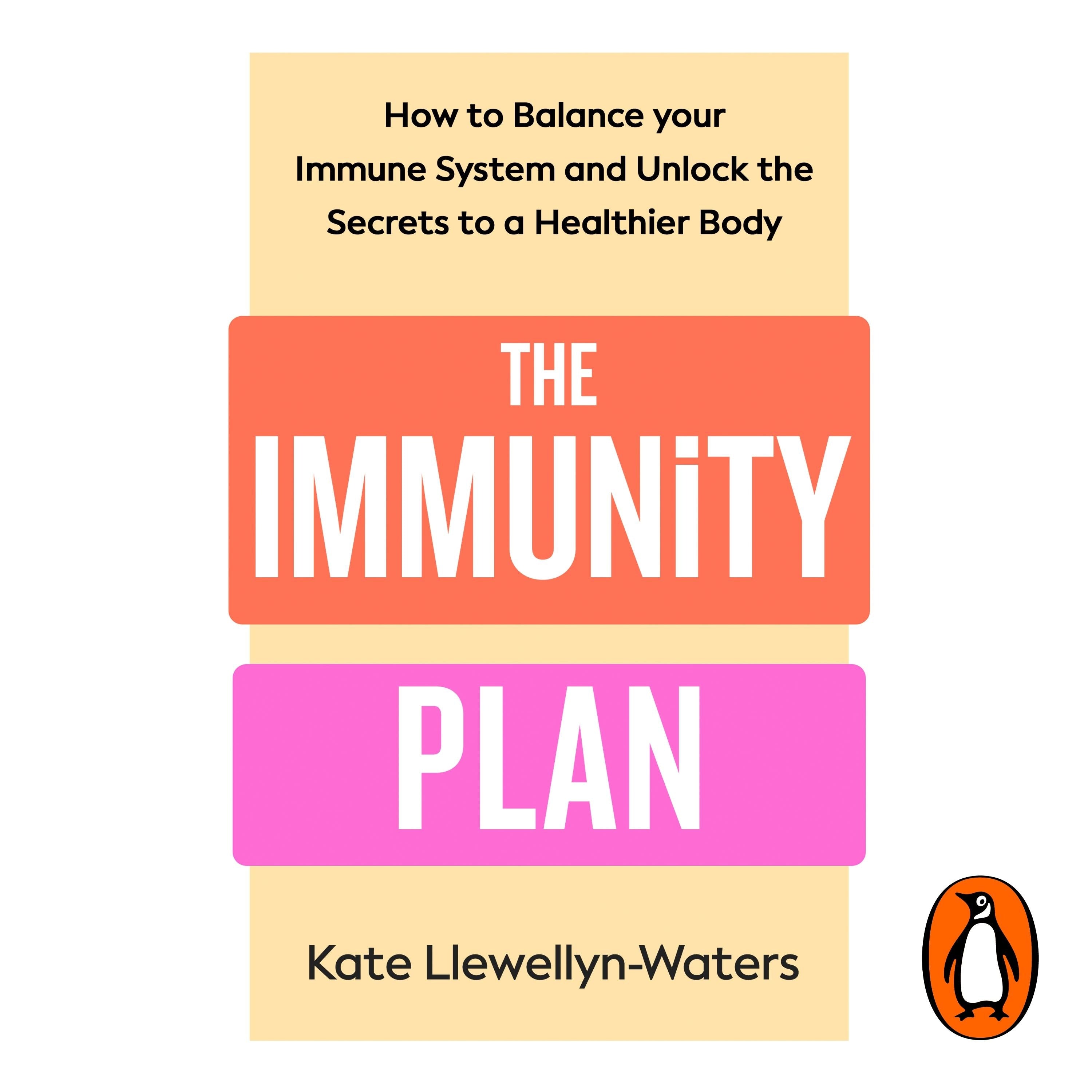 The Immunity Plan