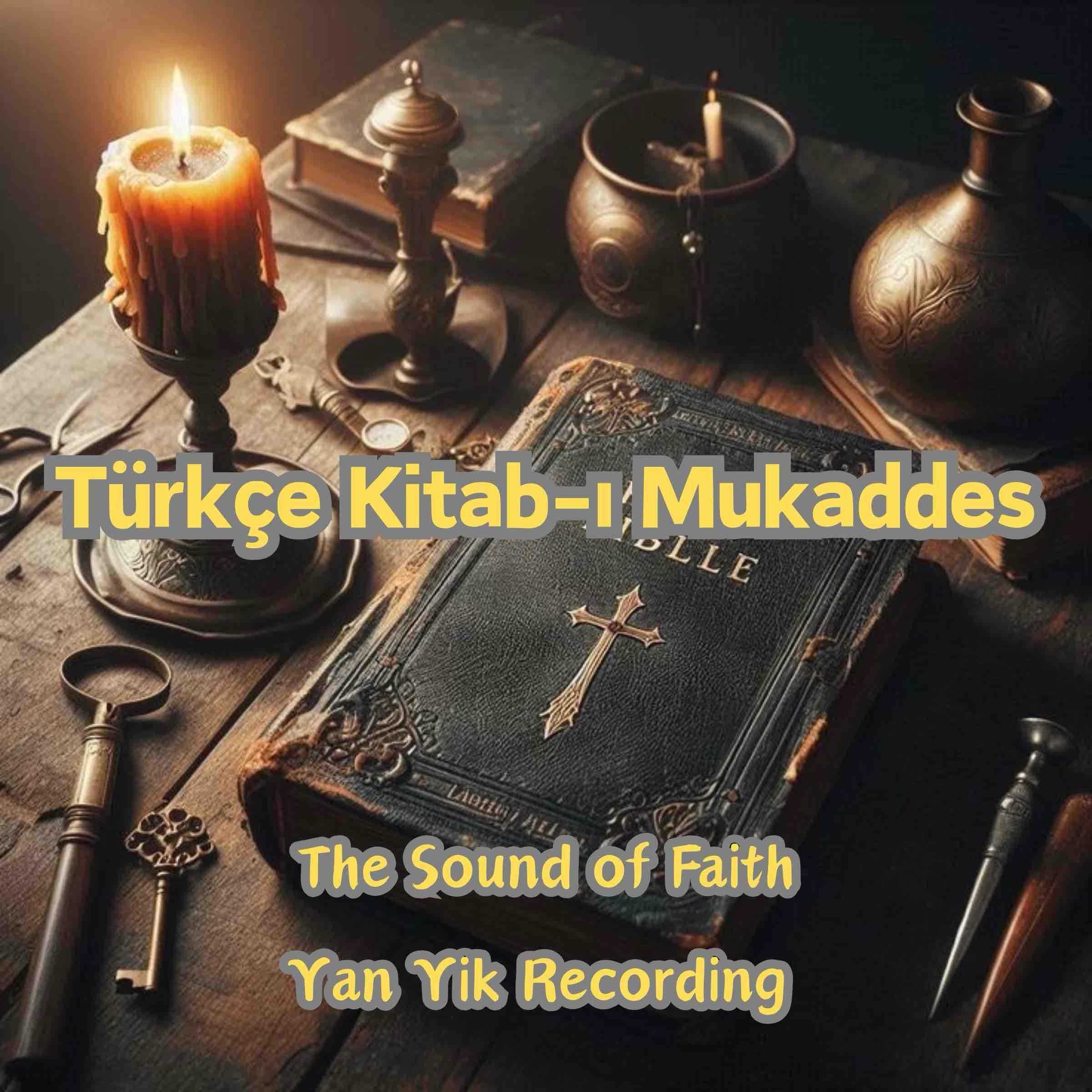 Türkçe Kitab-ı Mukaddes