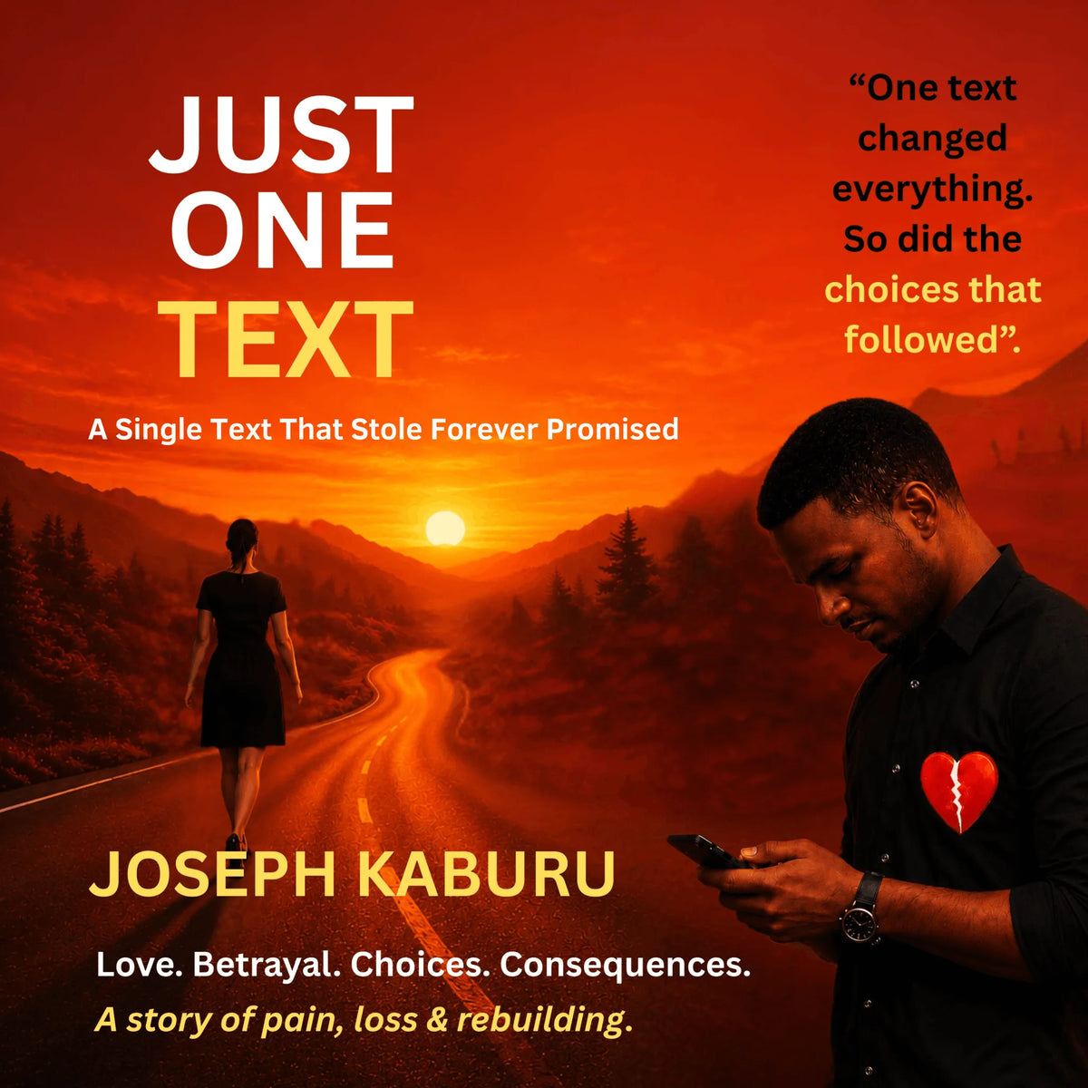 Just One Text