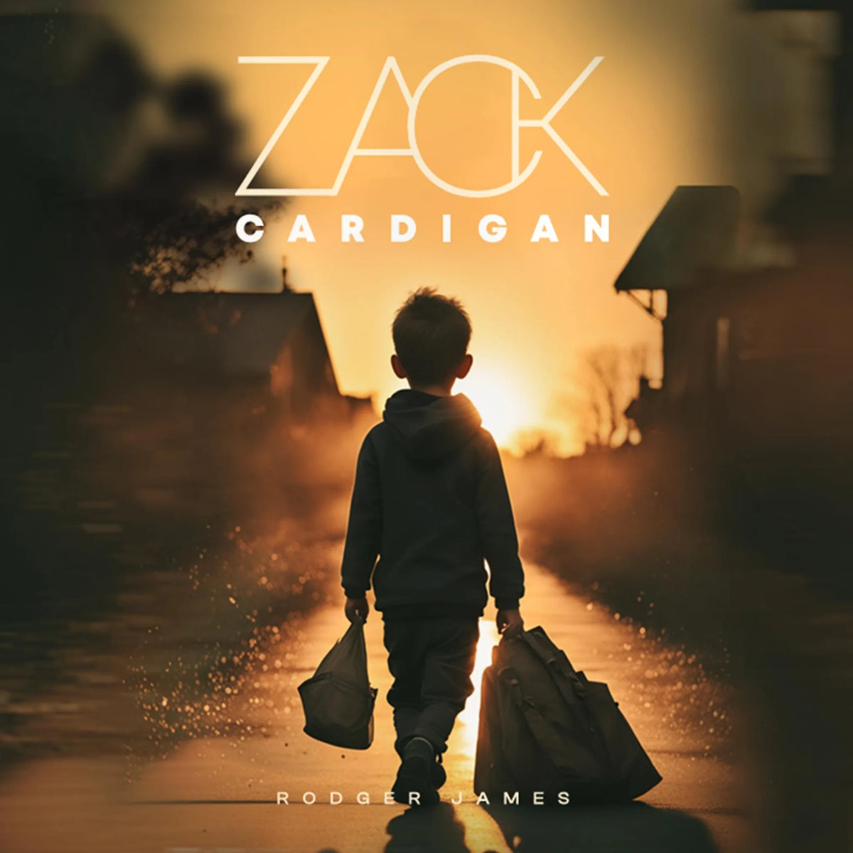 Zack Cardigan