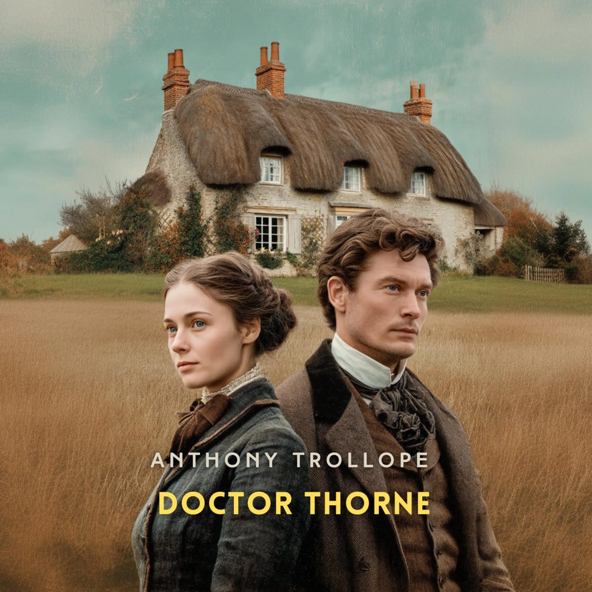Doctor Thorne Volume 1