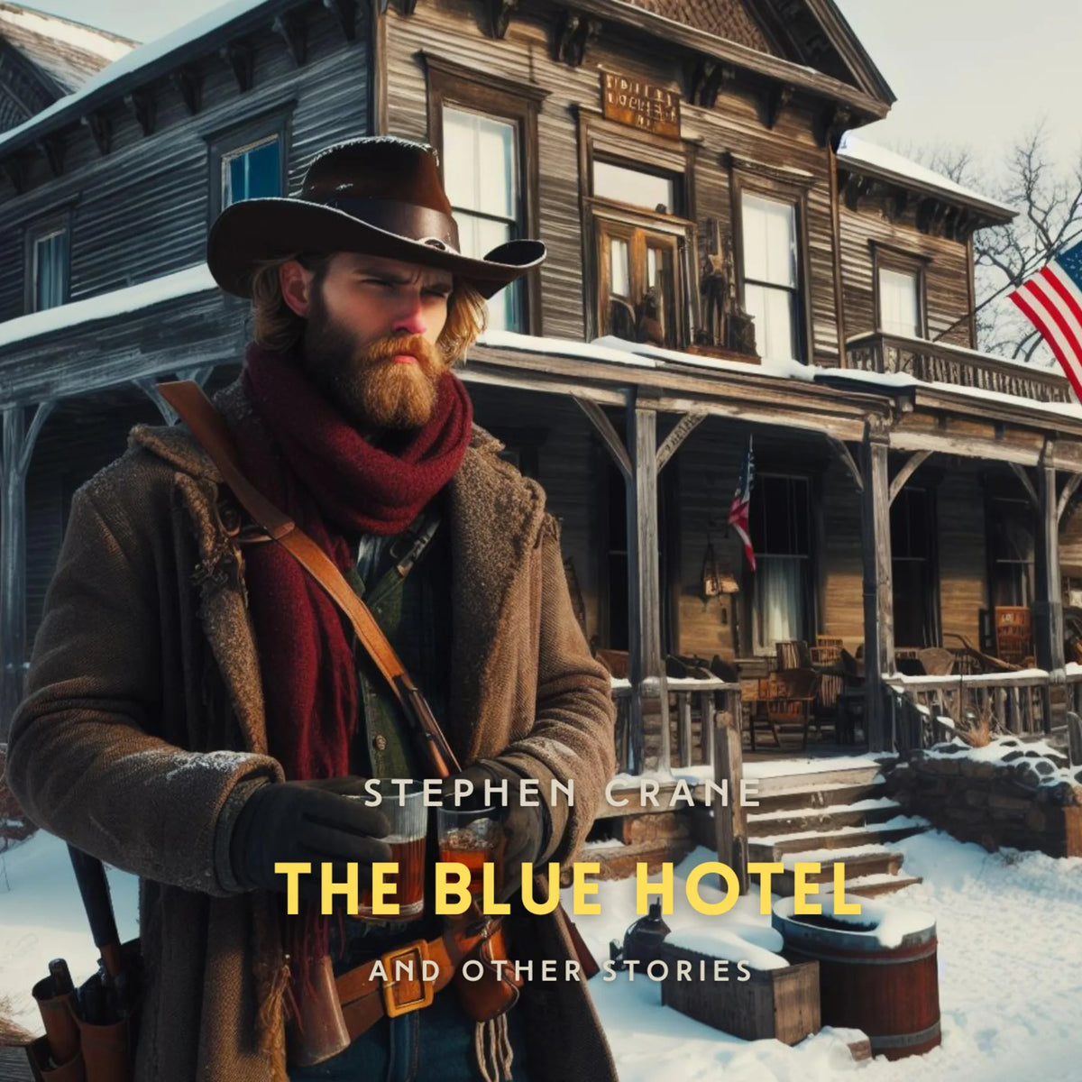 The Blue Hotel and Other Stories