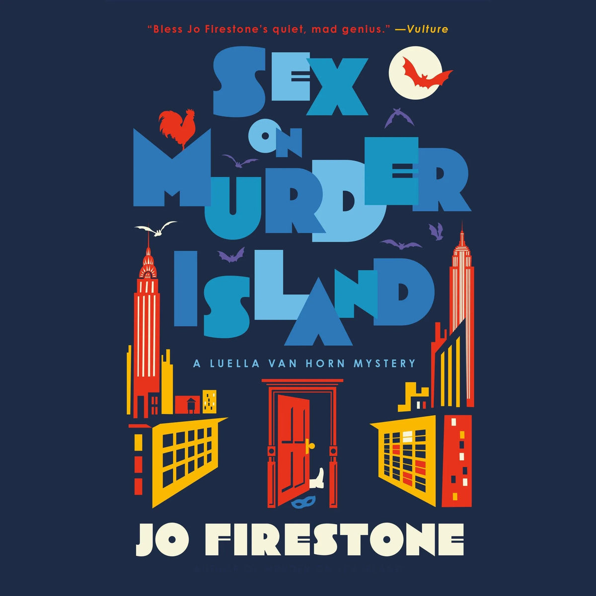Sex on Murder Island