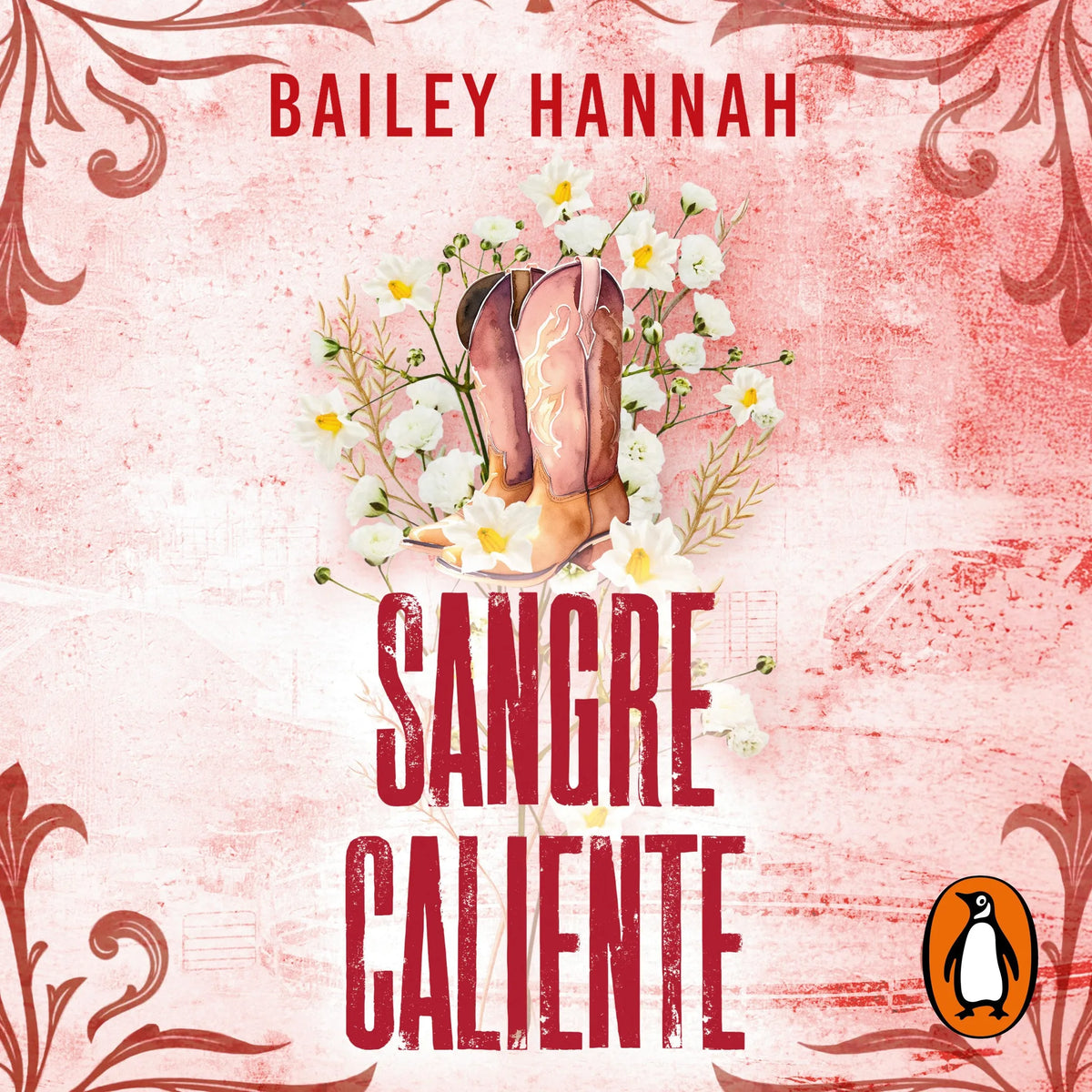 Sangre caliente (El Rancho Wells 2)