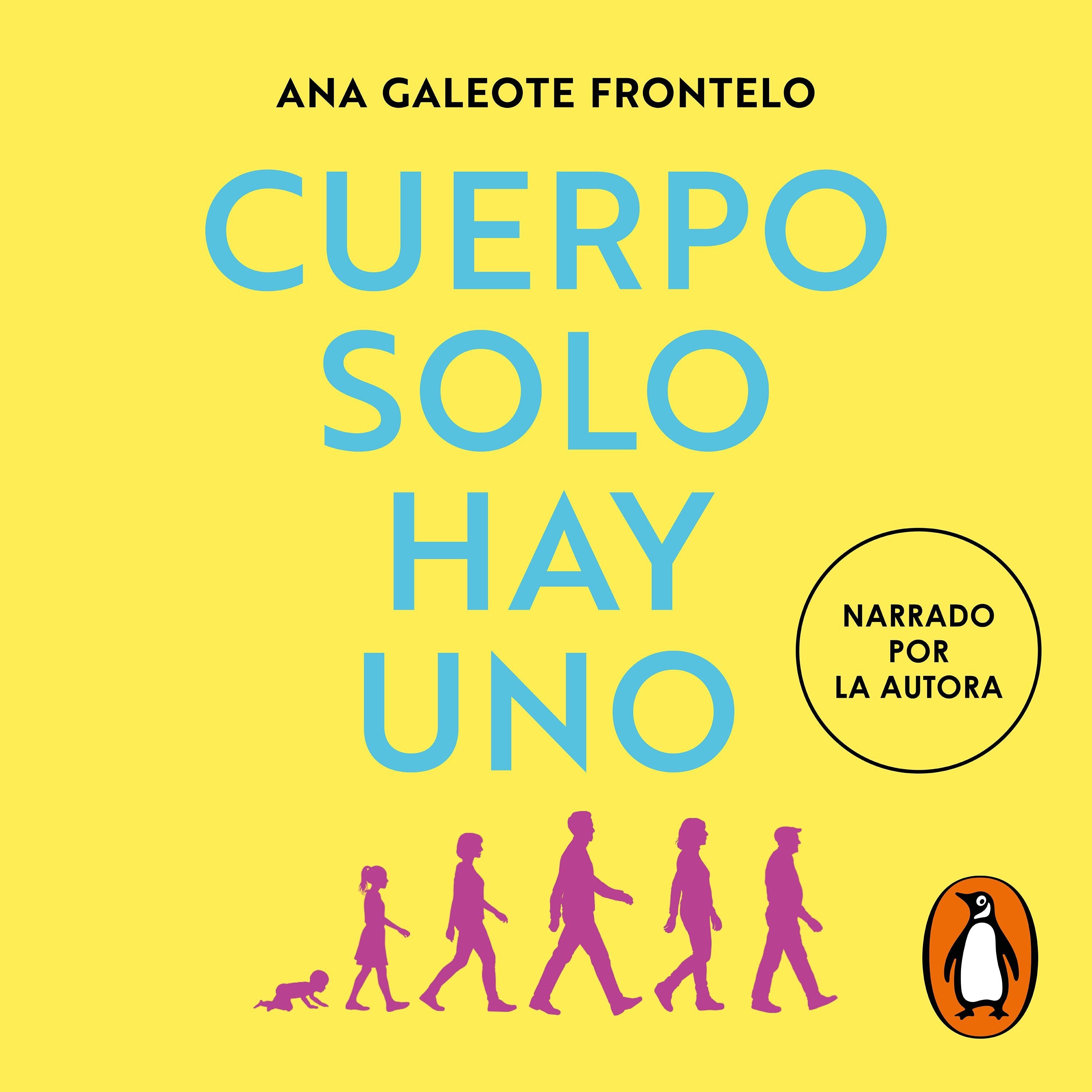 Cuerpo solo hay uno