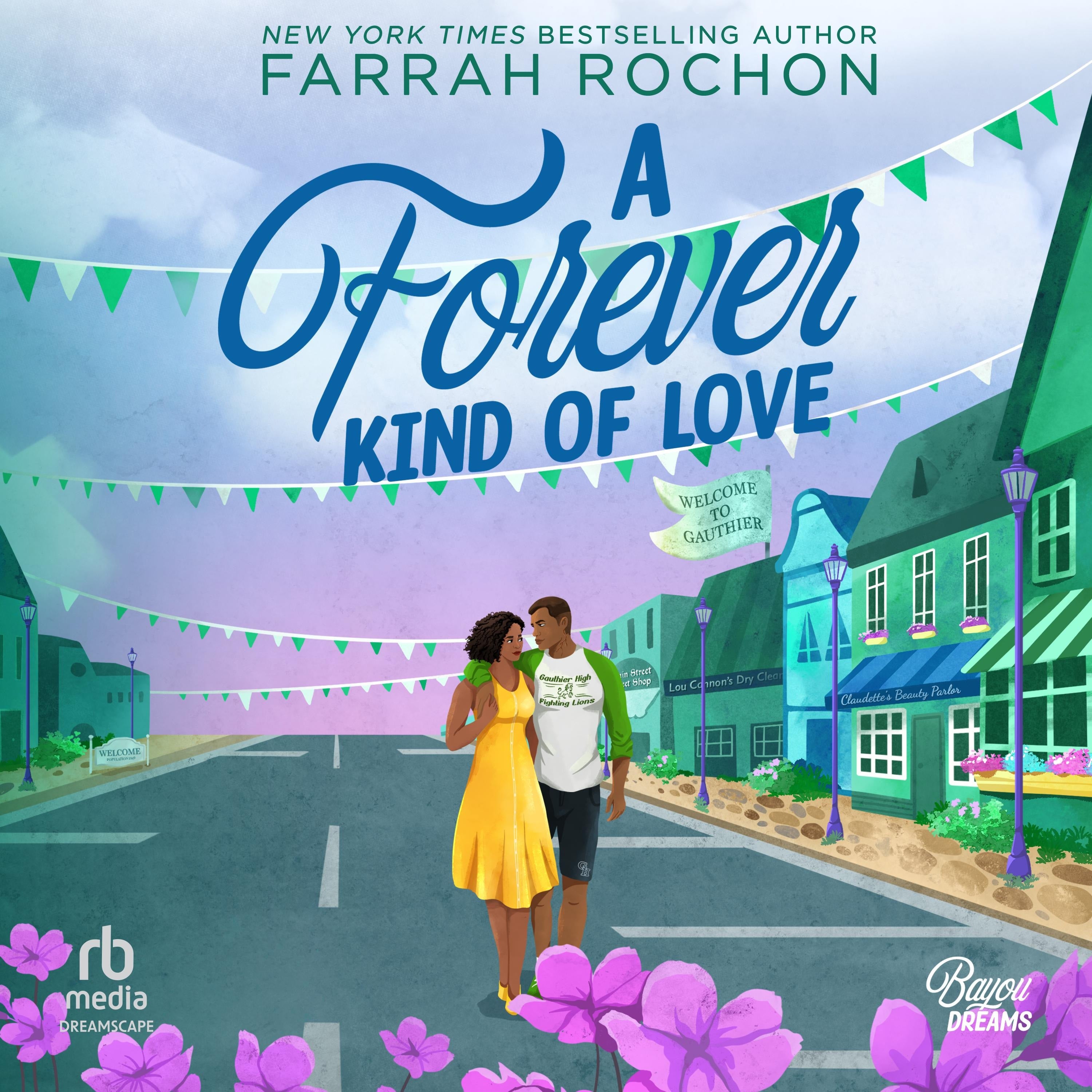 A Forever Kind of Love