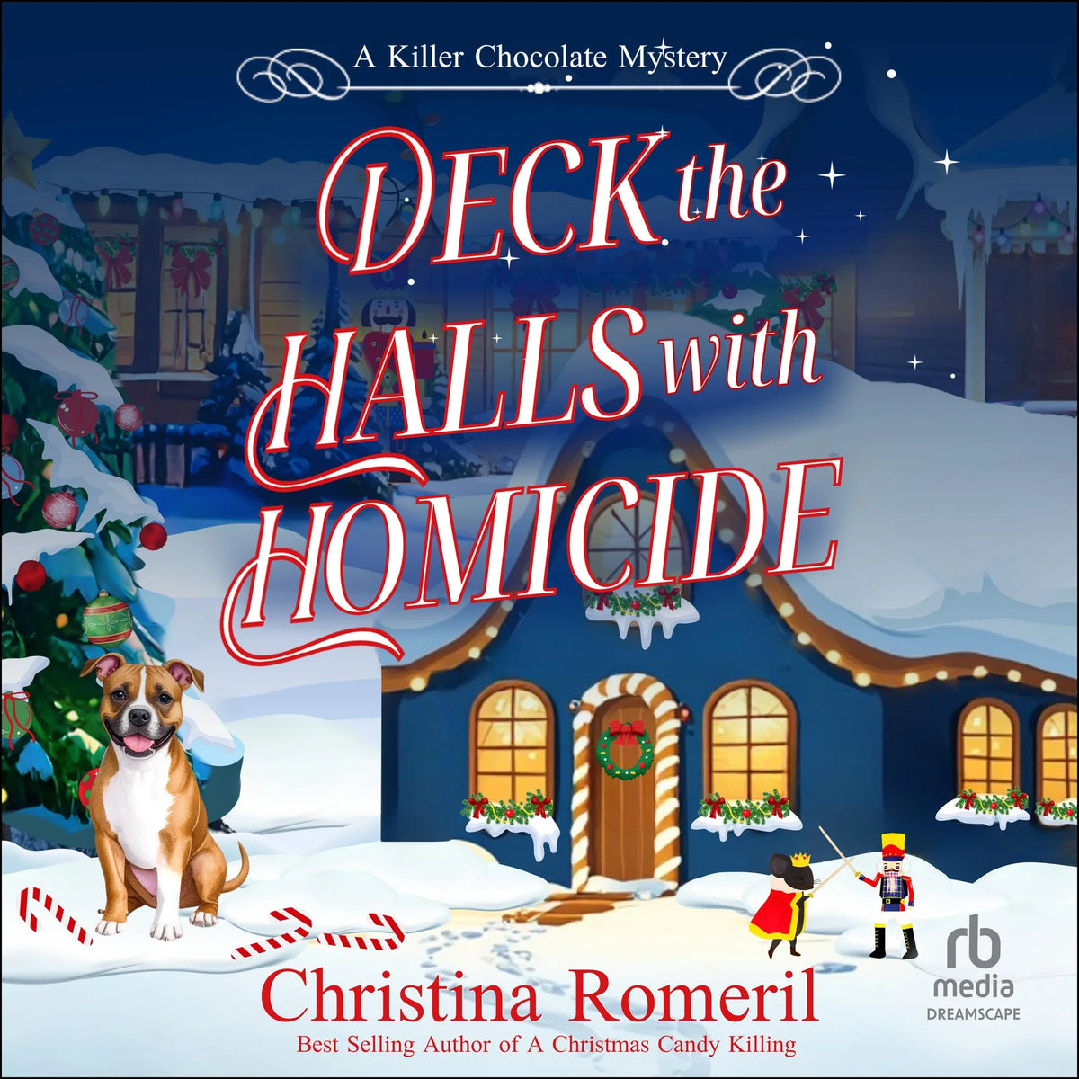 Deck the Halls with Homicide
