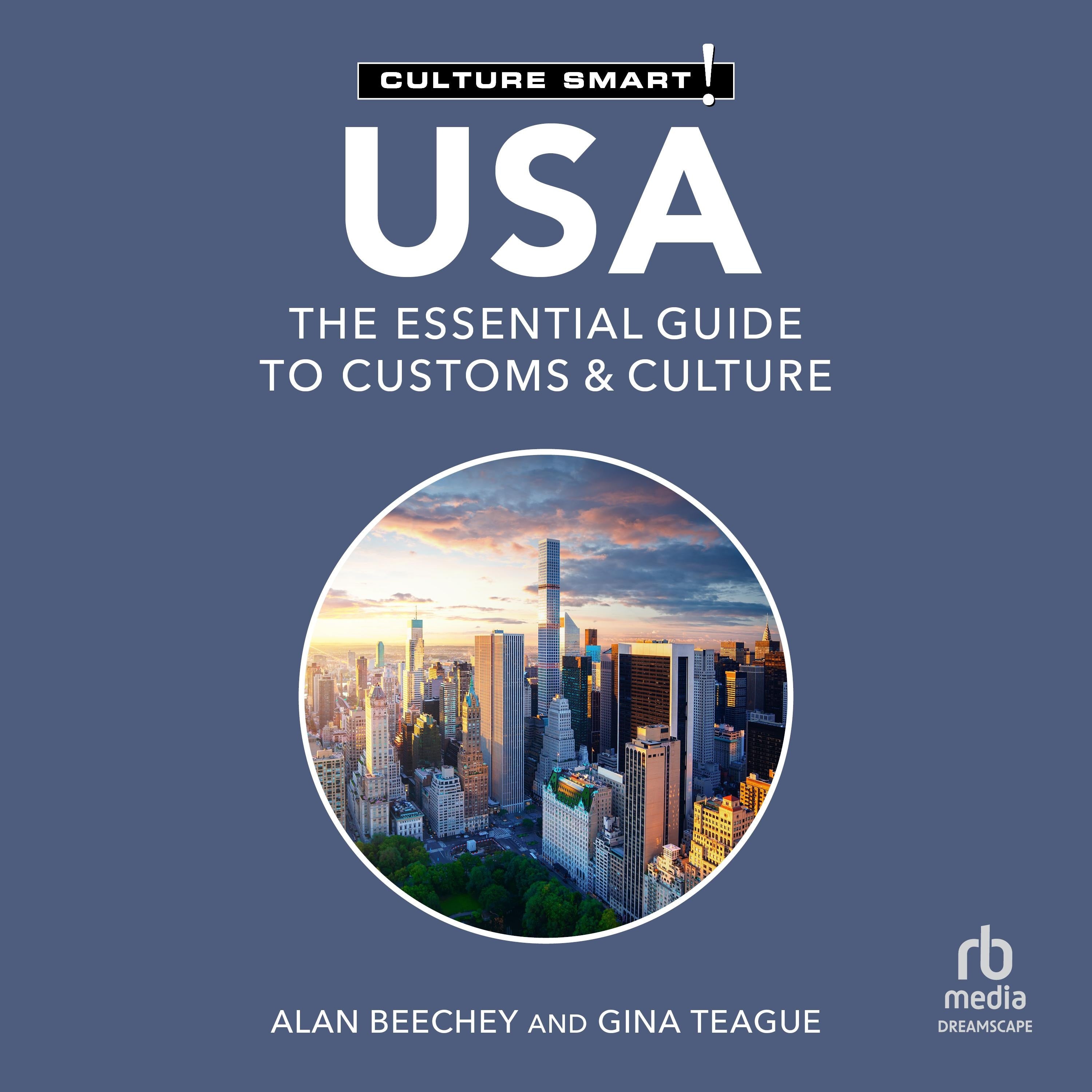 USA - Culture Smart!