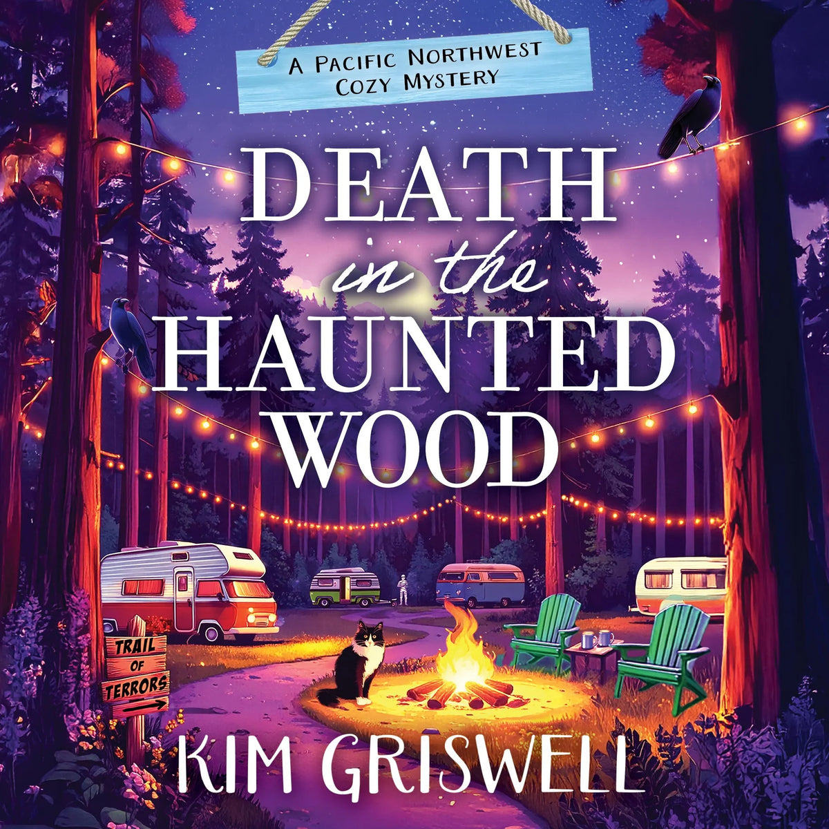 Death in the Haunted Wood