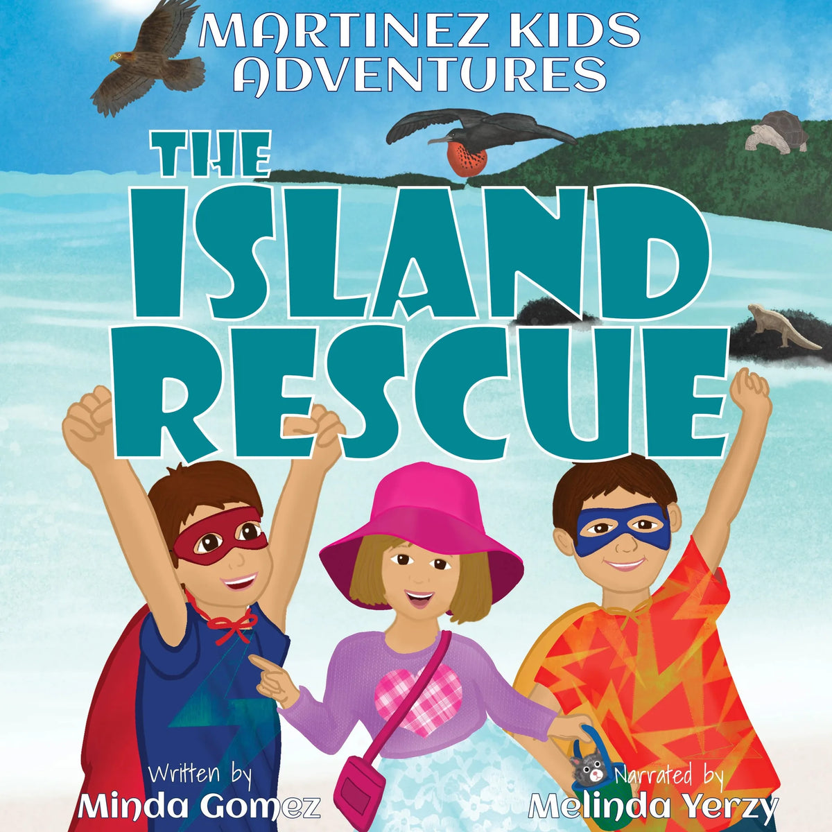 The Island Rescue