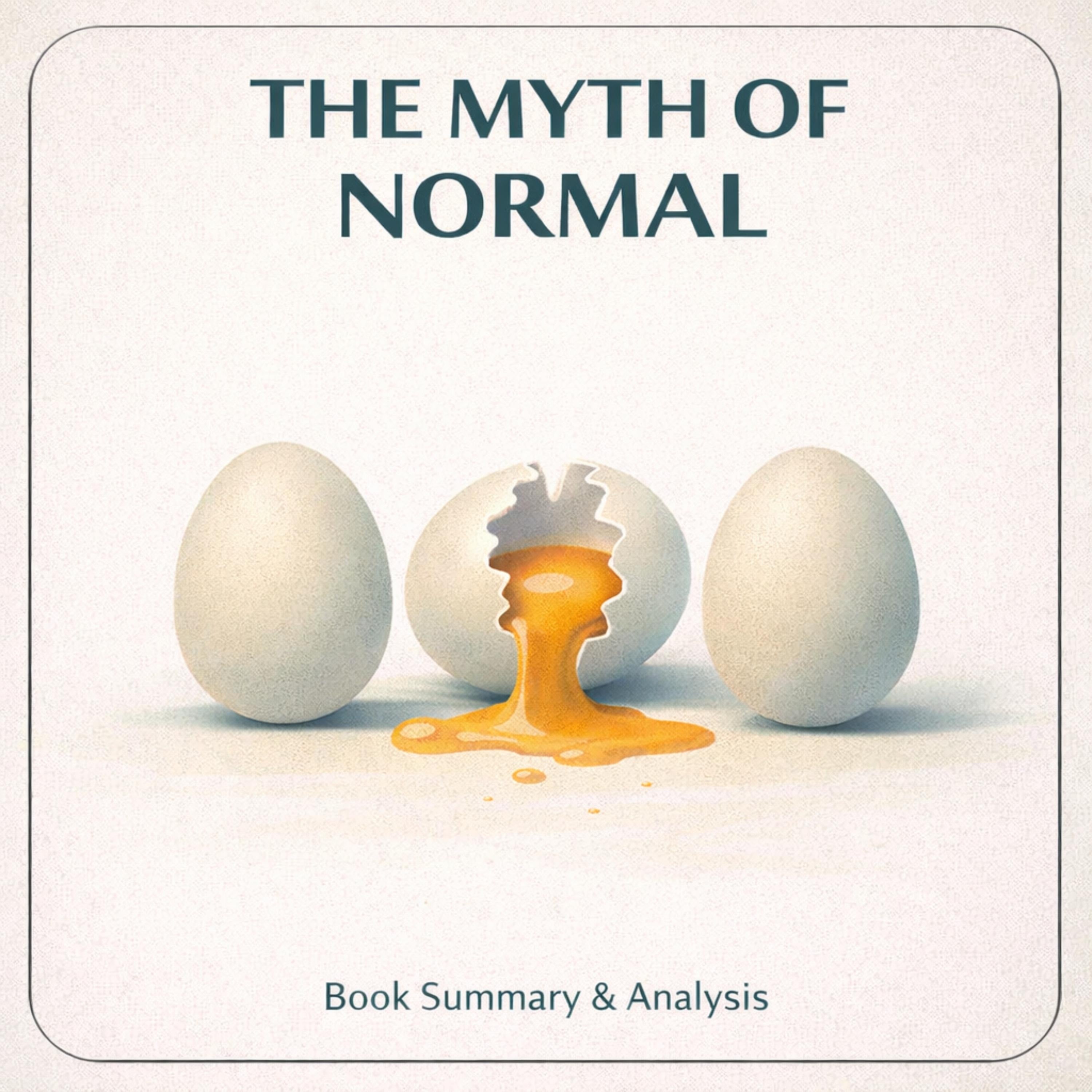 The Myth of Normal