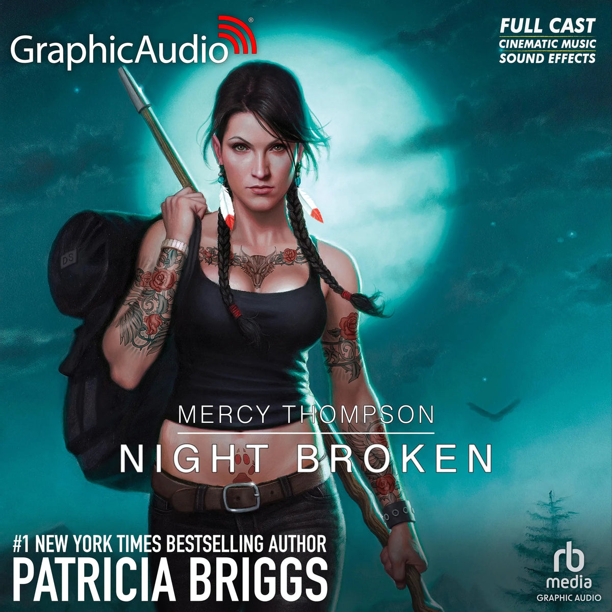Night Broken [Dramatized Adaptation]