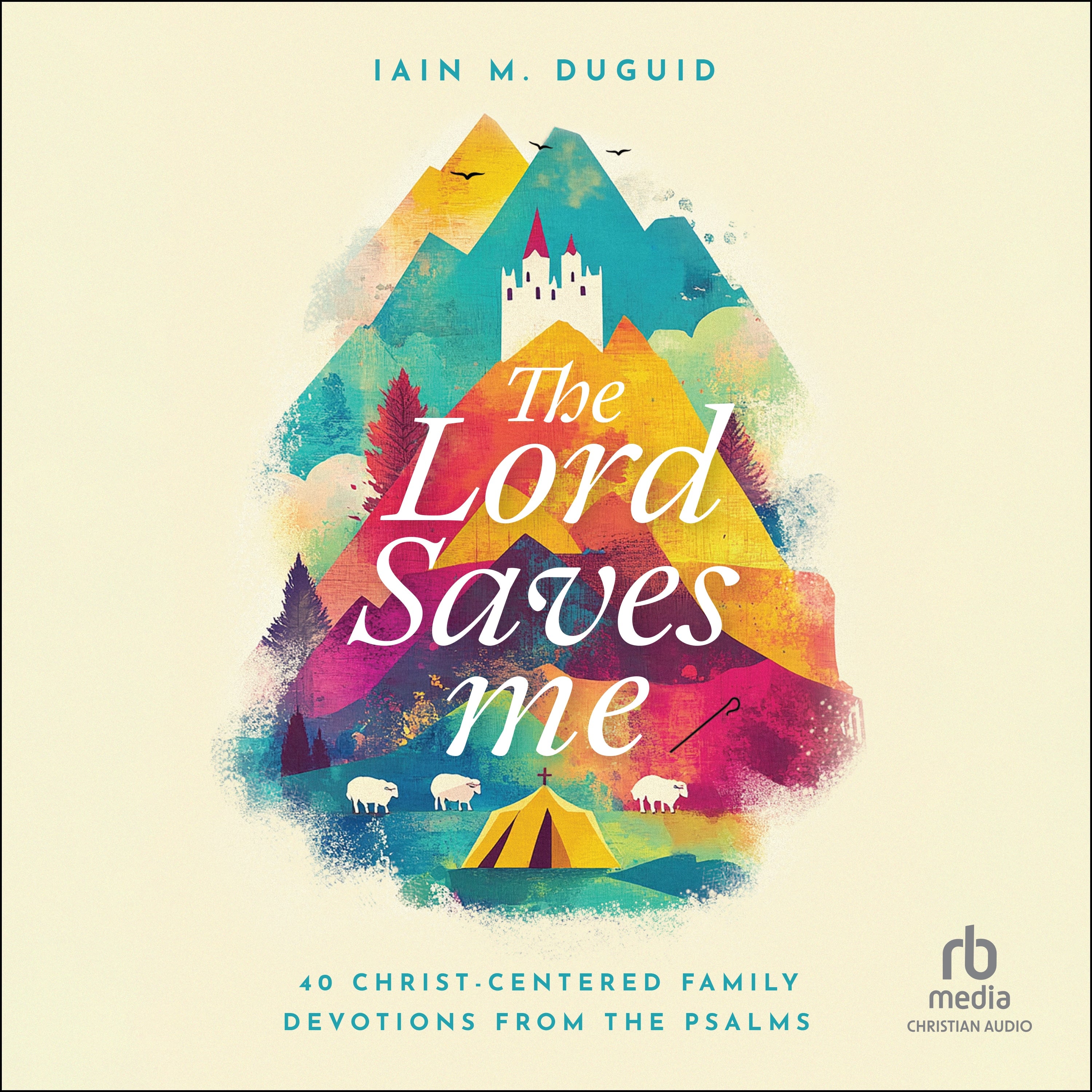 The Lord Saves Me