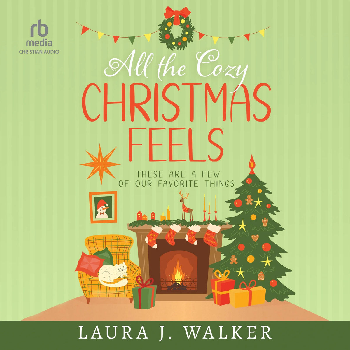 All the Cozy Christmas Feels