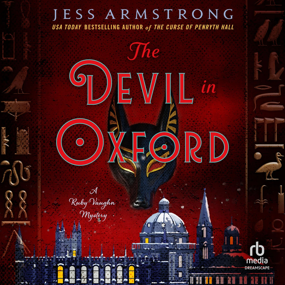 The Devil in Oxford