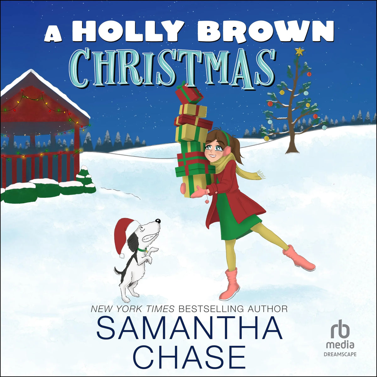 A Holly Brown Christmas