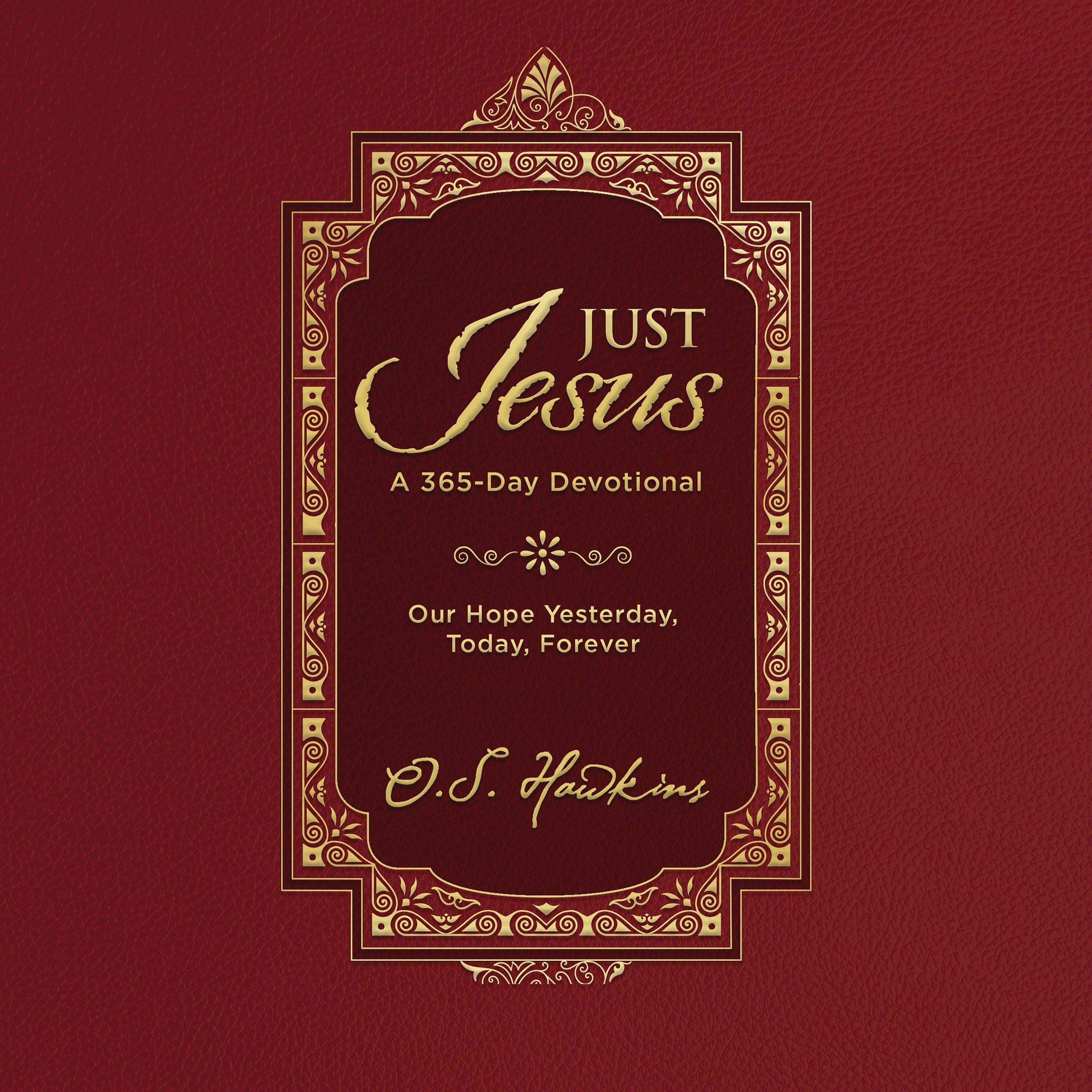 Just Jesus