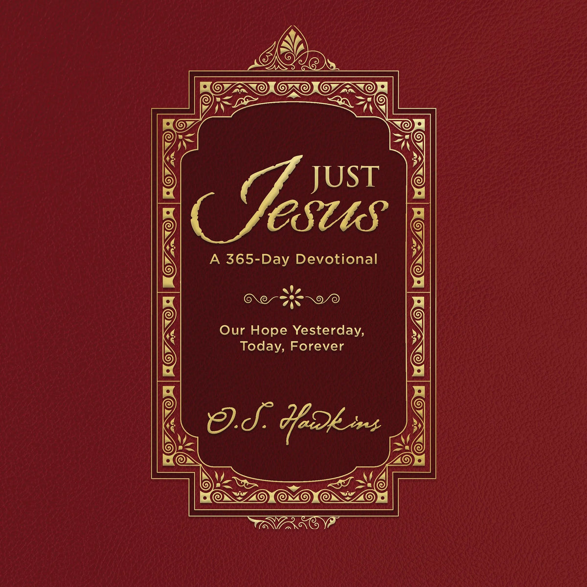 Just Jesus