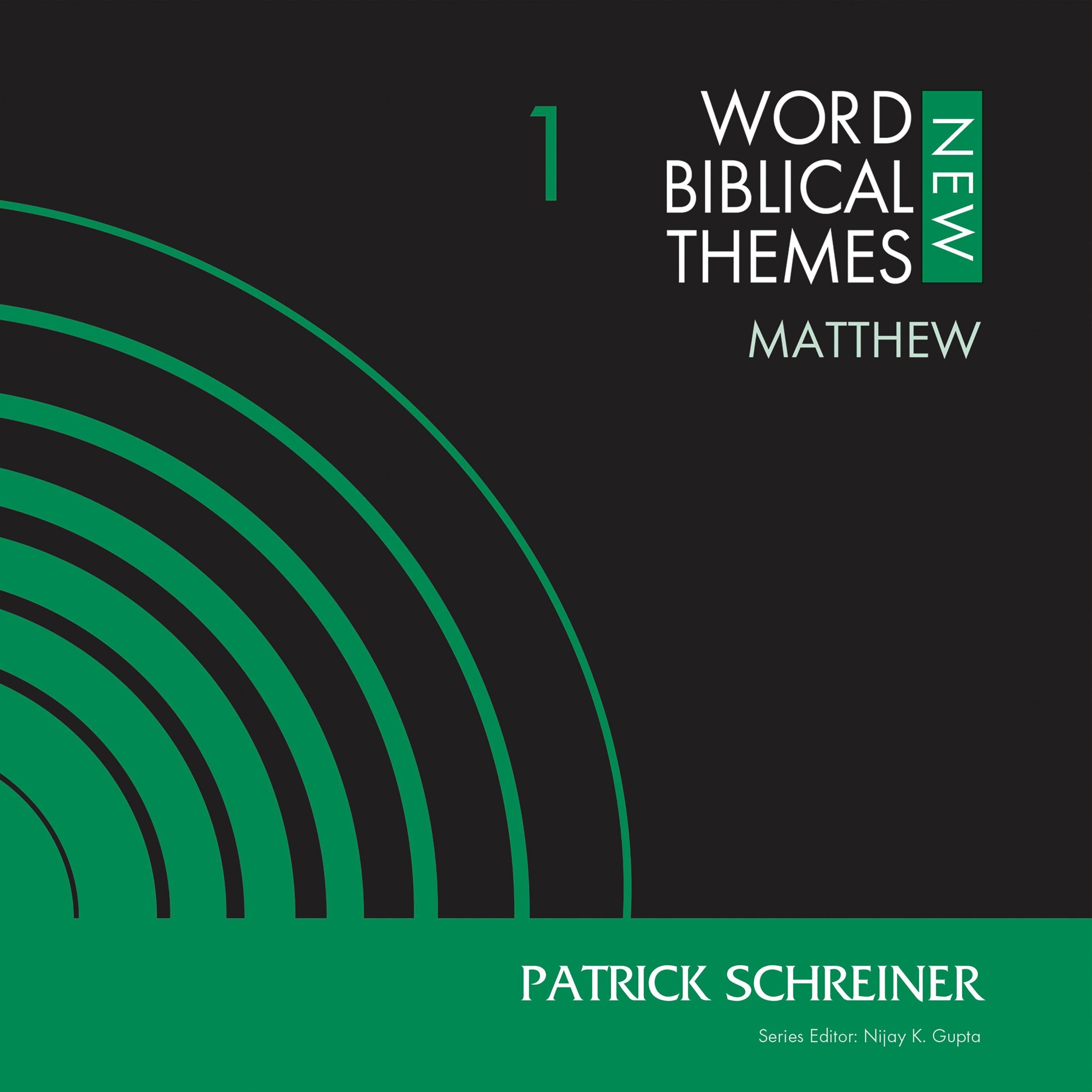 Matthew, Volume 1