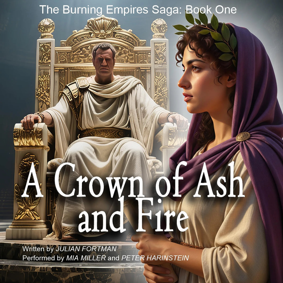 A Crown of Ash and Fire