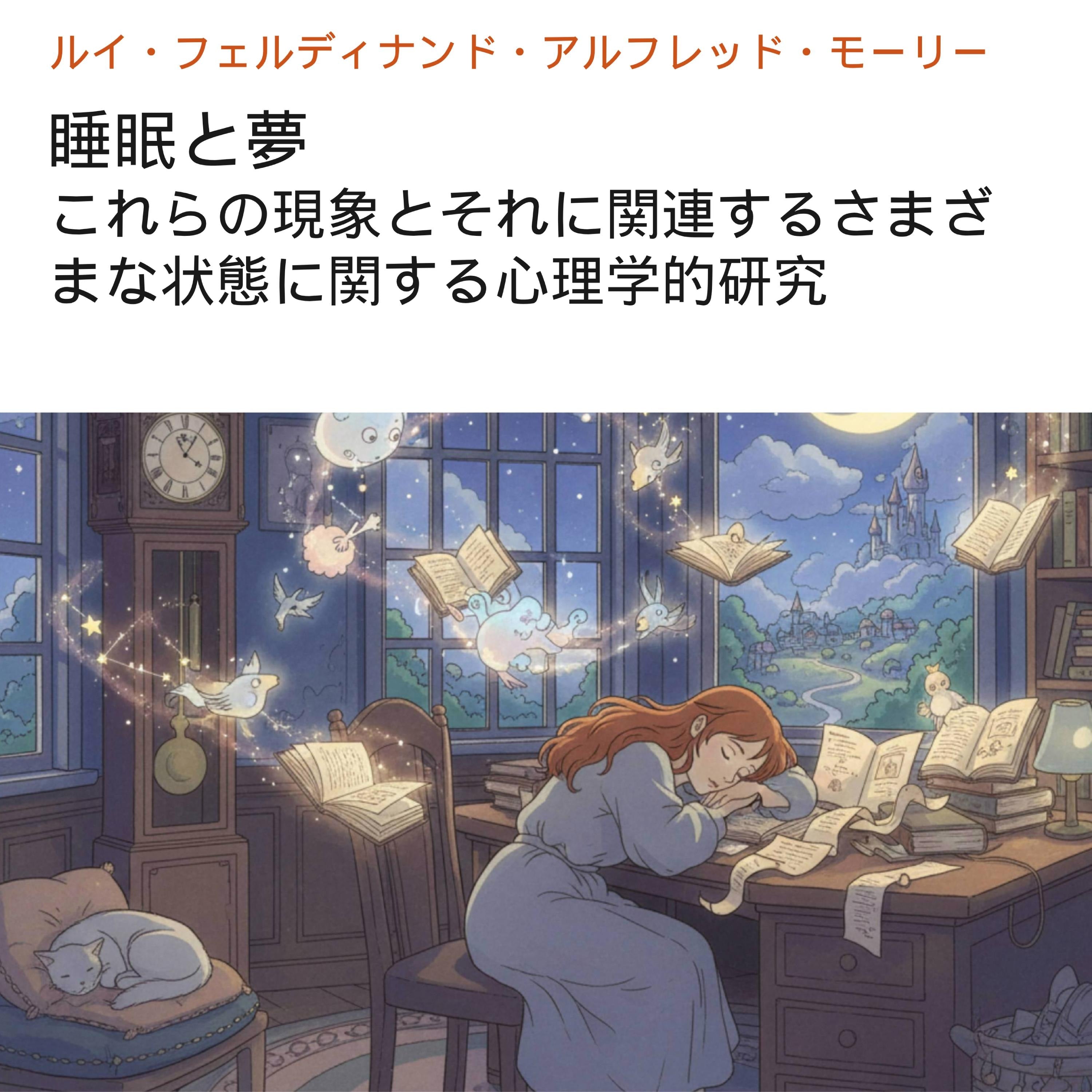 睡眠と夢