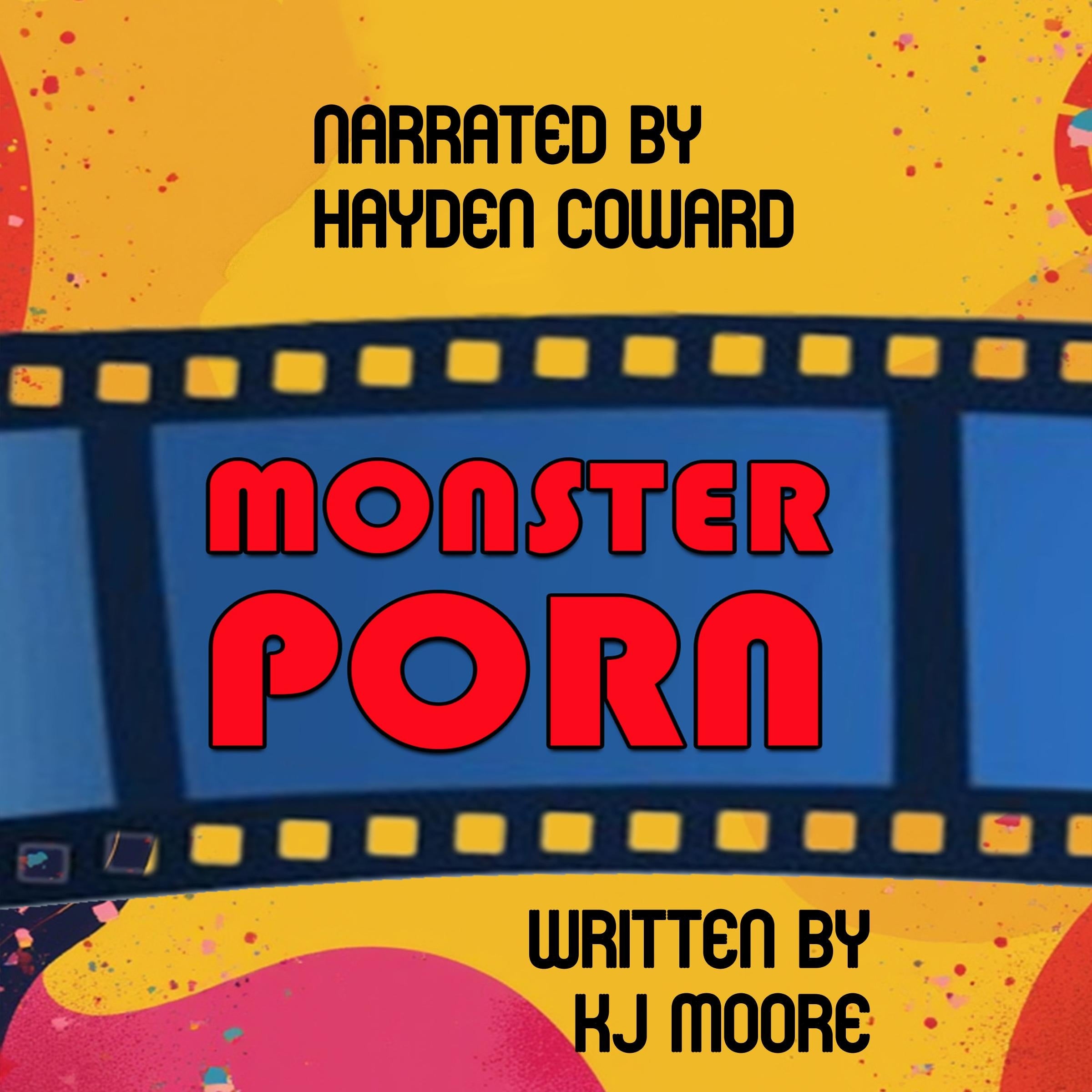 Monster Porn