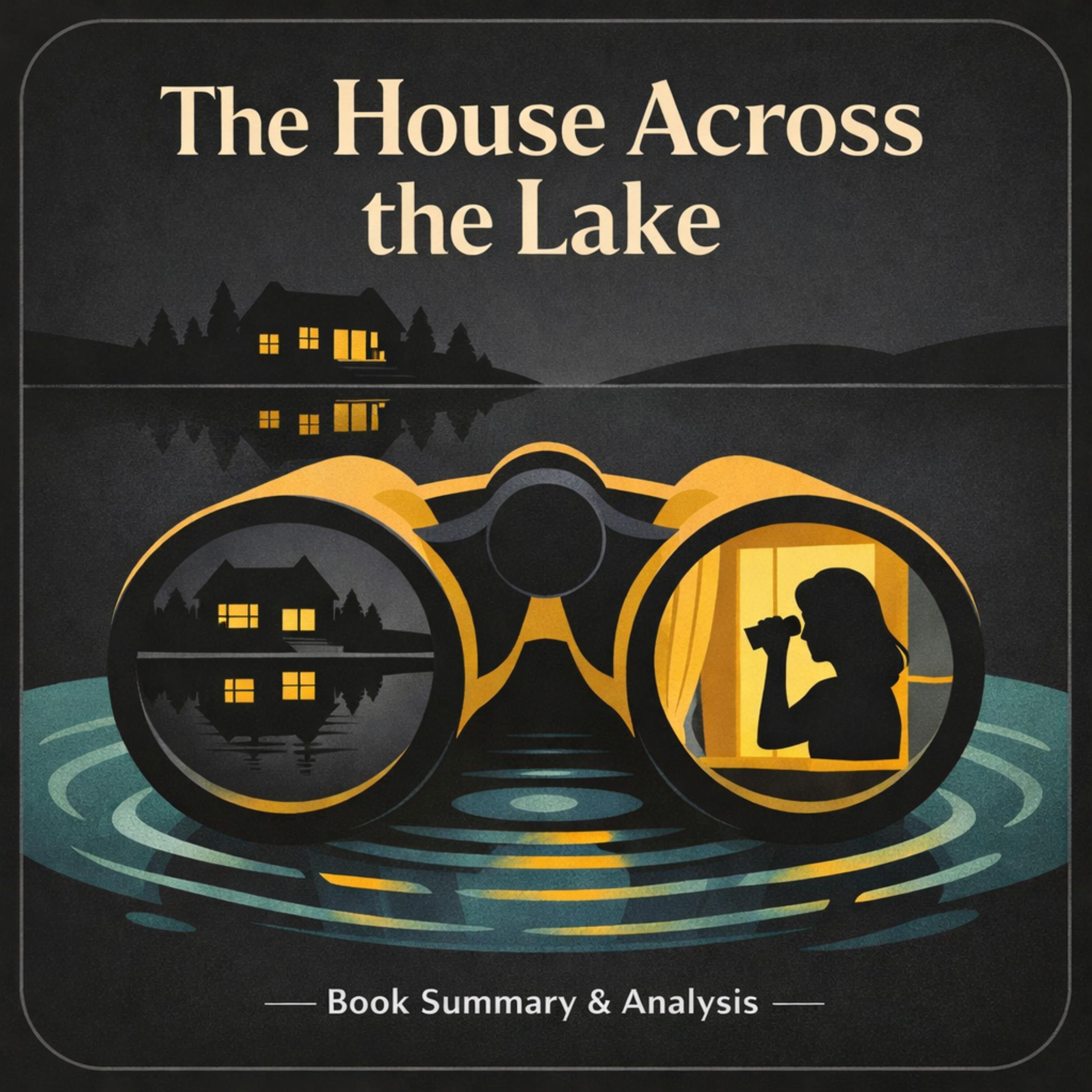 The House Across the Lake