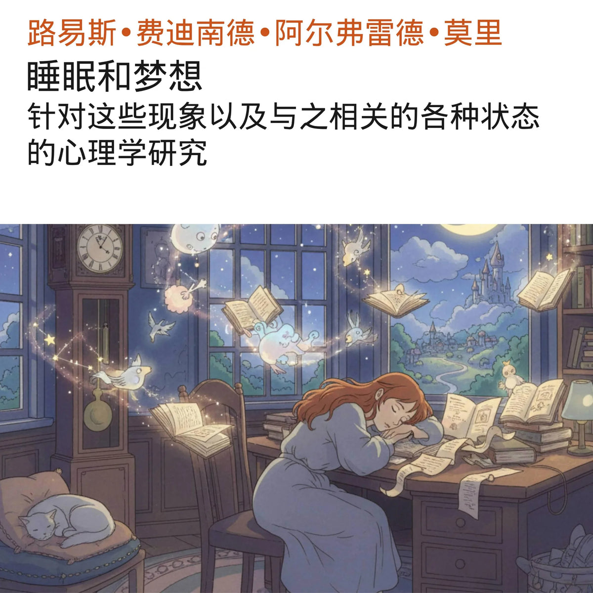 睡眠和梦想