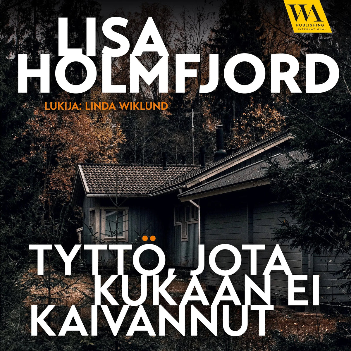 Tyttö, jota kukaan ei kaivannut