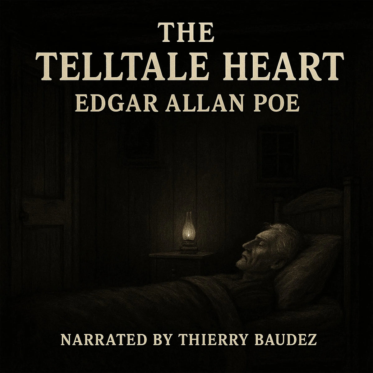 Relax, Get Inspired: The Telltale Heart