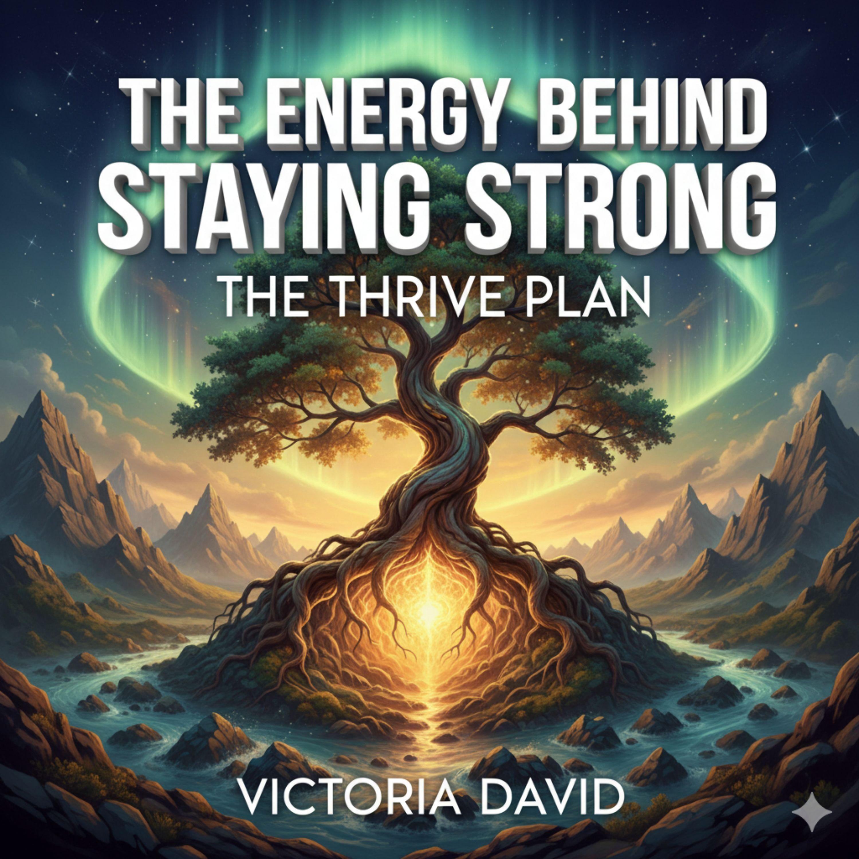 The Energy Behind Staying Strong